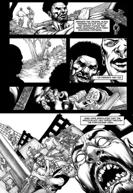 Read online The Zombie Survival Guide: Recorded Attacks comic -  Issue # Full - 80