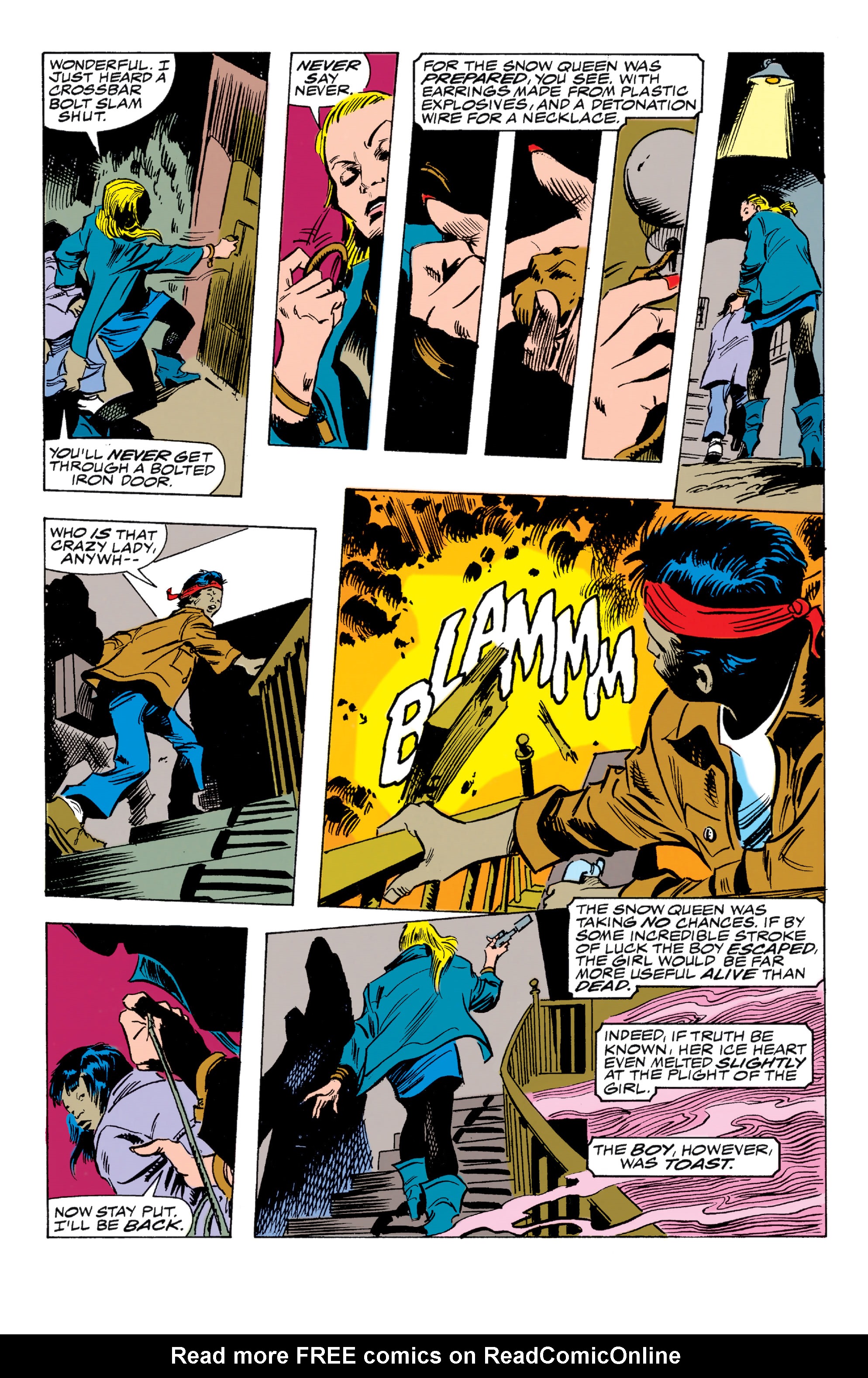 Read online Wolverine Classic comic -  Issue # TPB 5 - 19