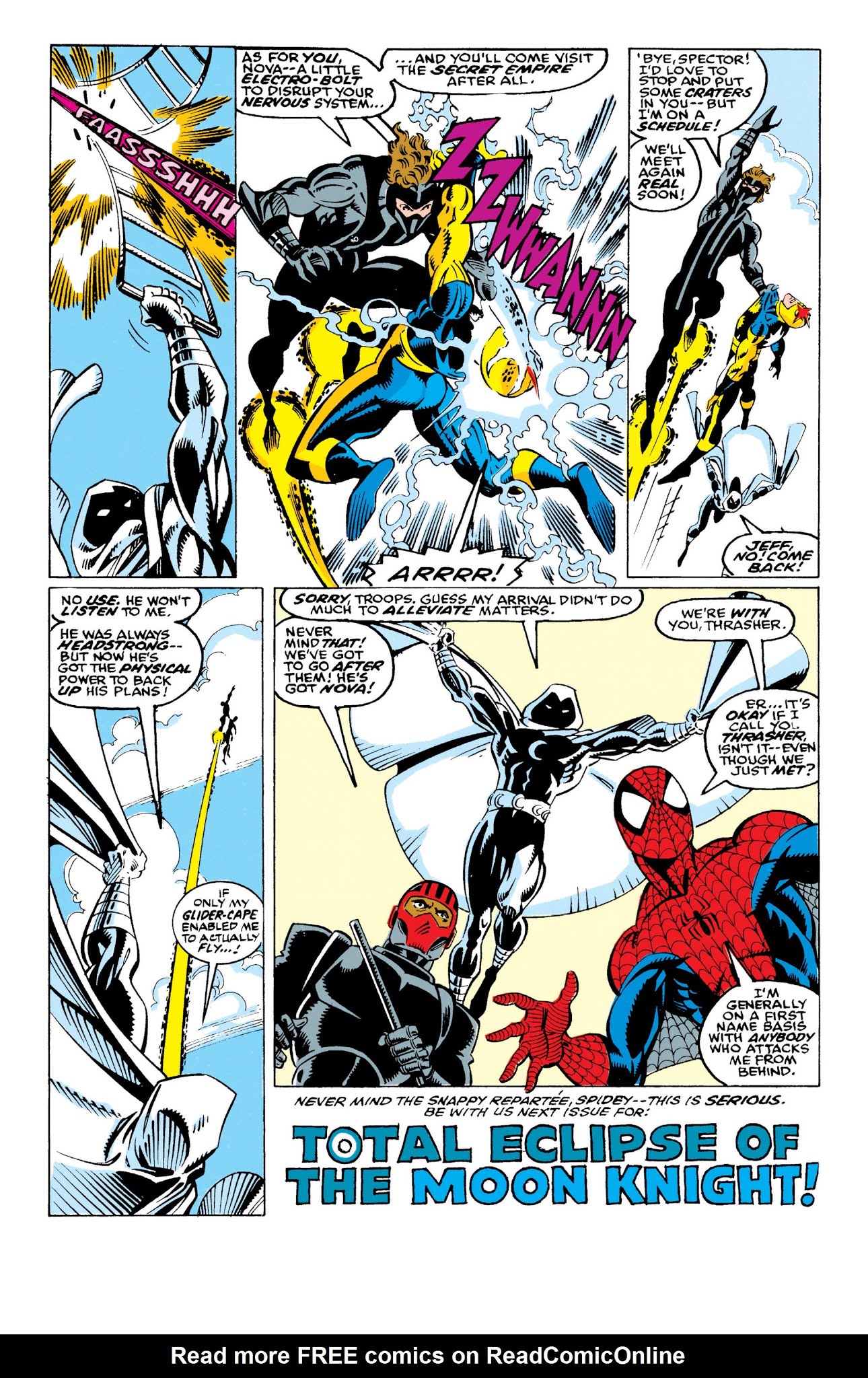 Read online Amazing Spider-Man Epic Collection comic -  Issue # Round Robin (Part 3) - 56
