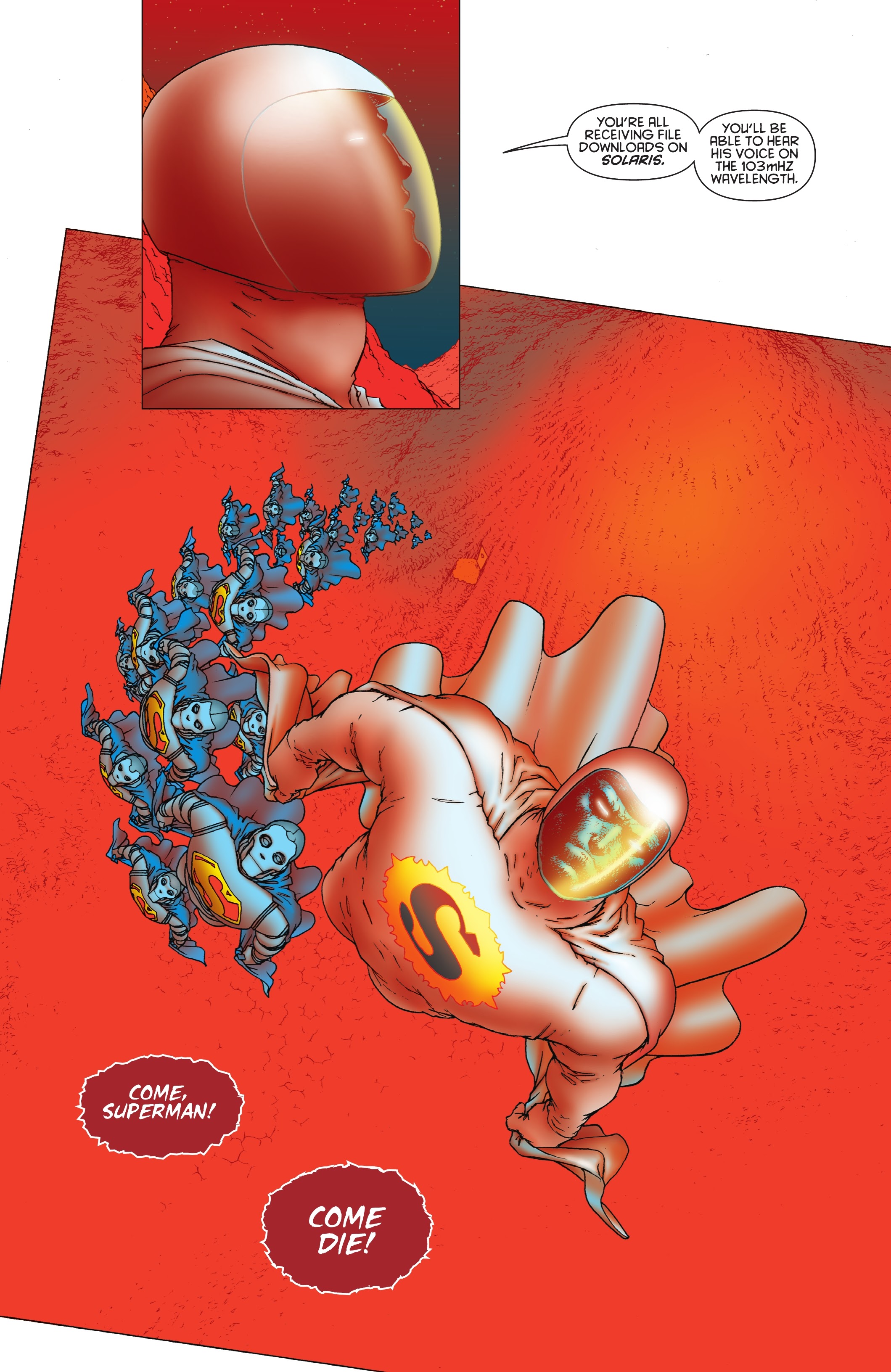Read online All Star Superman comic -  Issue # (2006) _The Deluxe Edition (Part 3) - 52