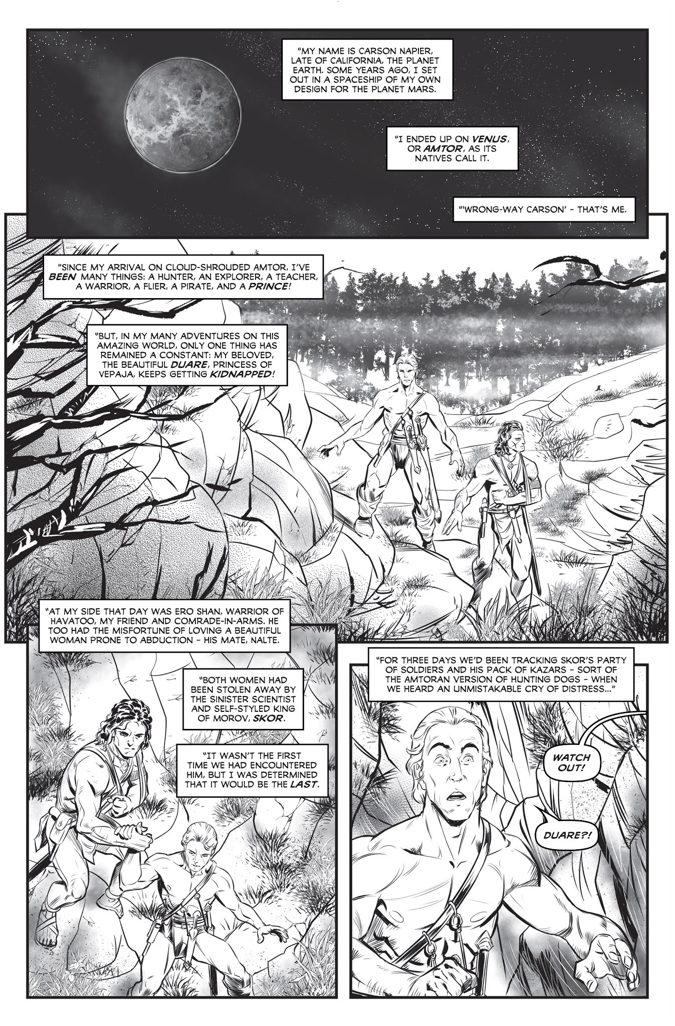 Read online Stargate Universe: Back To Destiny comic -  Issue #5 - 27