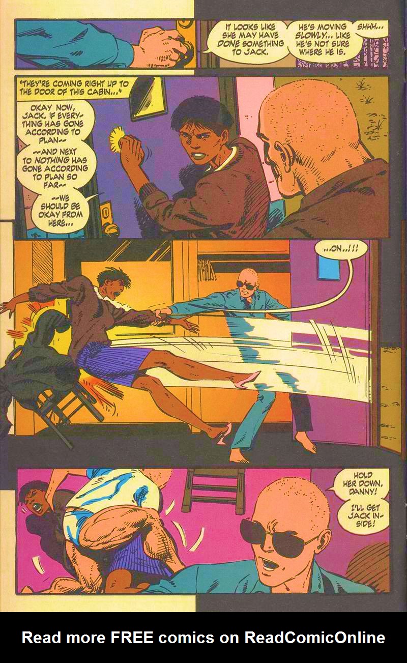 Read online John Byrne's Next Men (1992) comic -  Issue #4 - 6