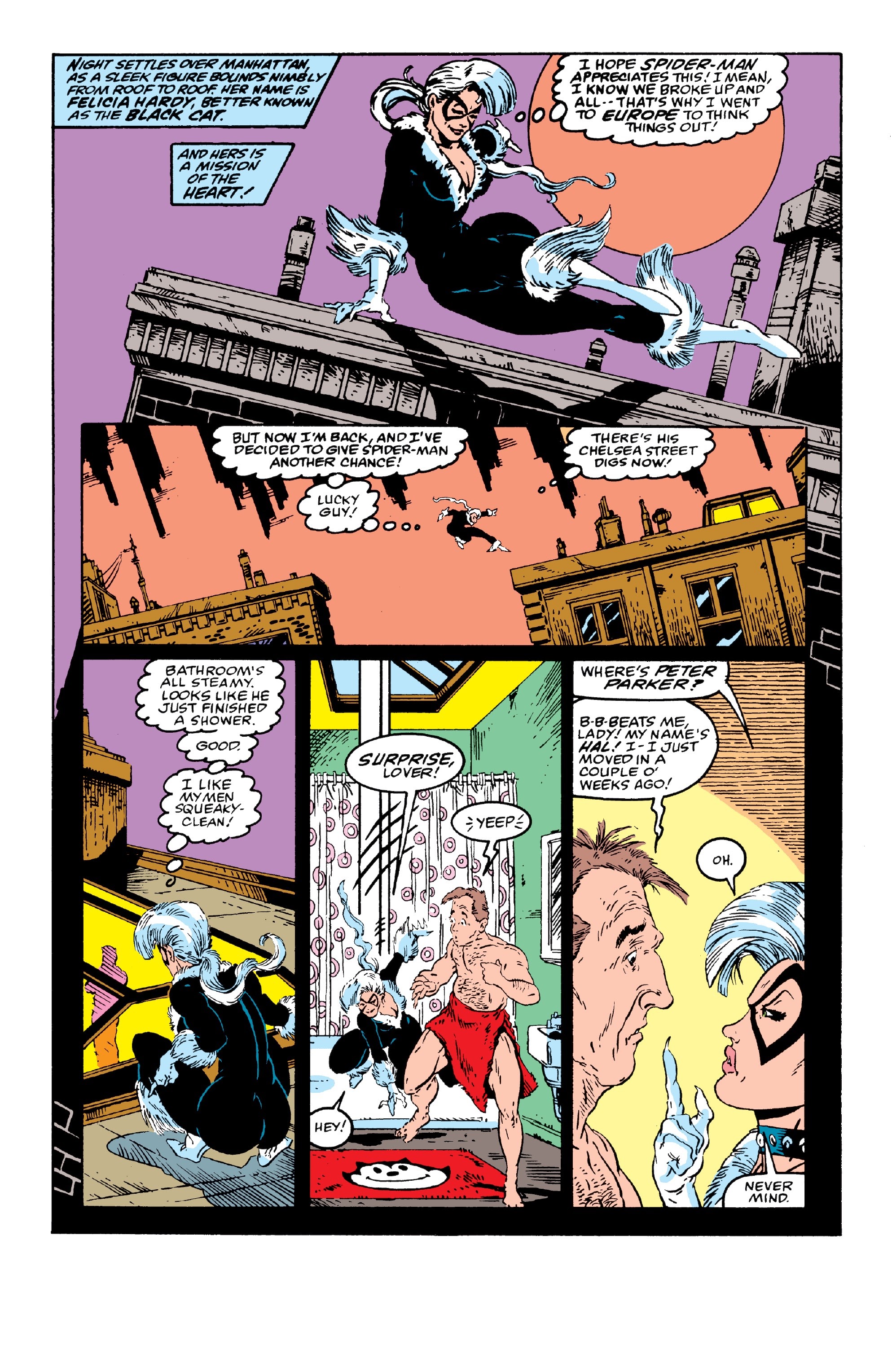 Read online Amazing Spider-Man Epic Collection comic -  Issue # Venom (Part 4) - 92