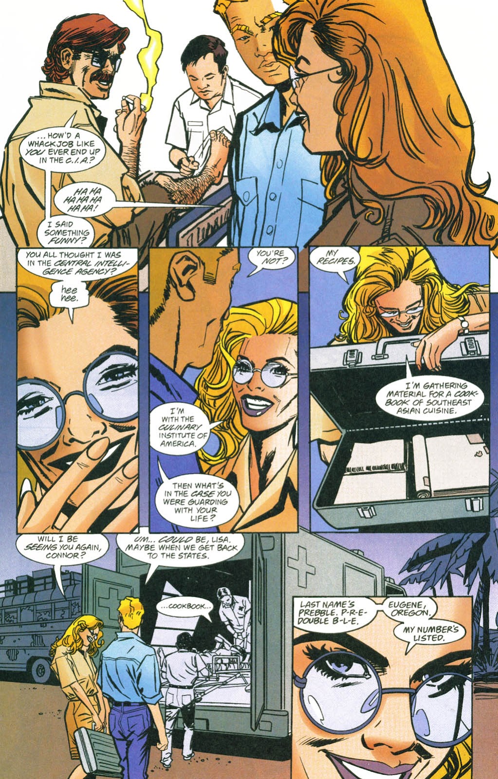 Green Arrow (1988) issue 120 - Page 21