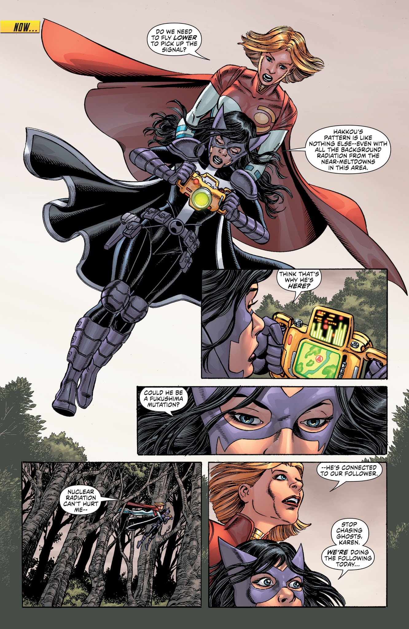 Read online Worlds' Finest comic -  Issue # _TPB 1 - 40