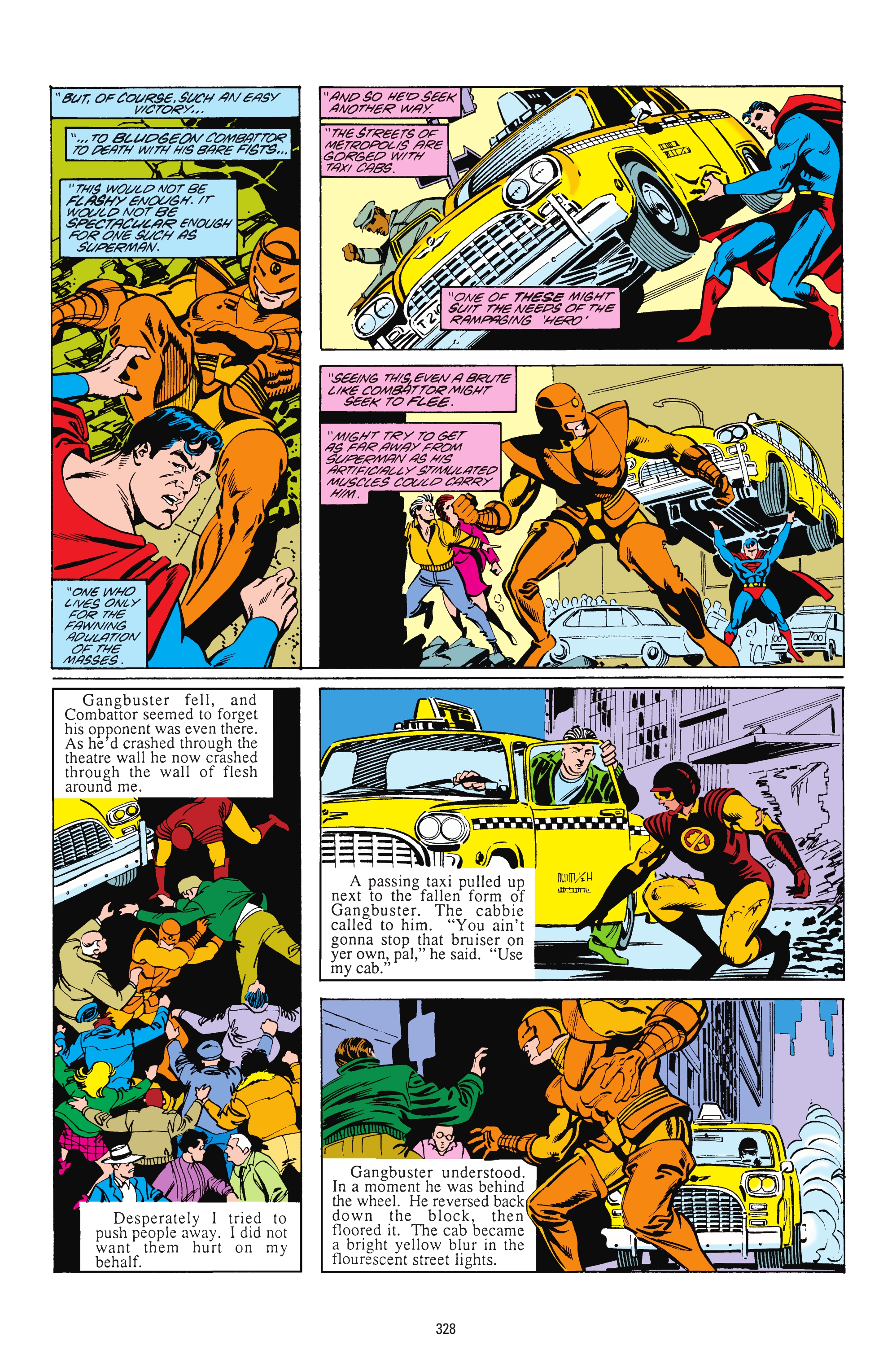 Read online Superman: The Man of Steel (2020) comic -  Issue # TPB 3 (Part 4) - 23