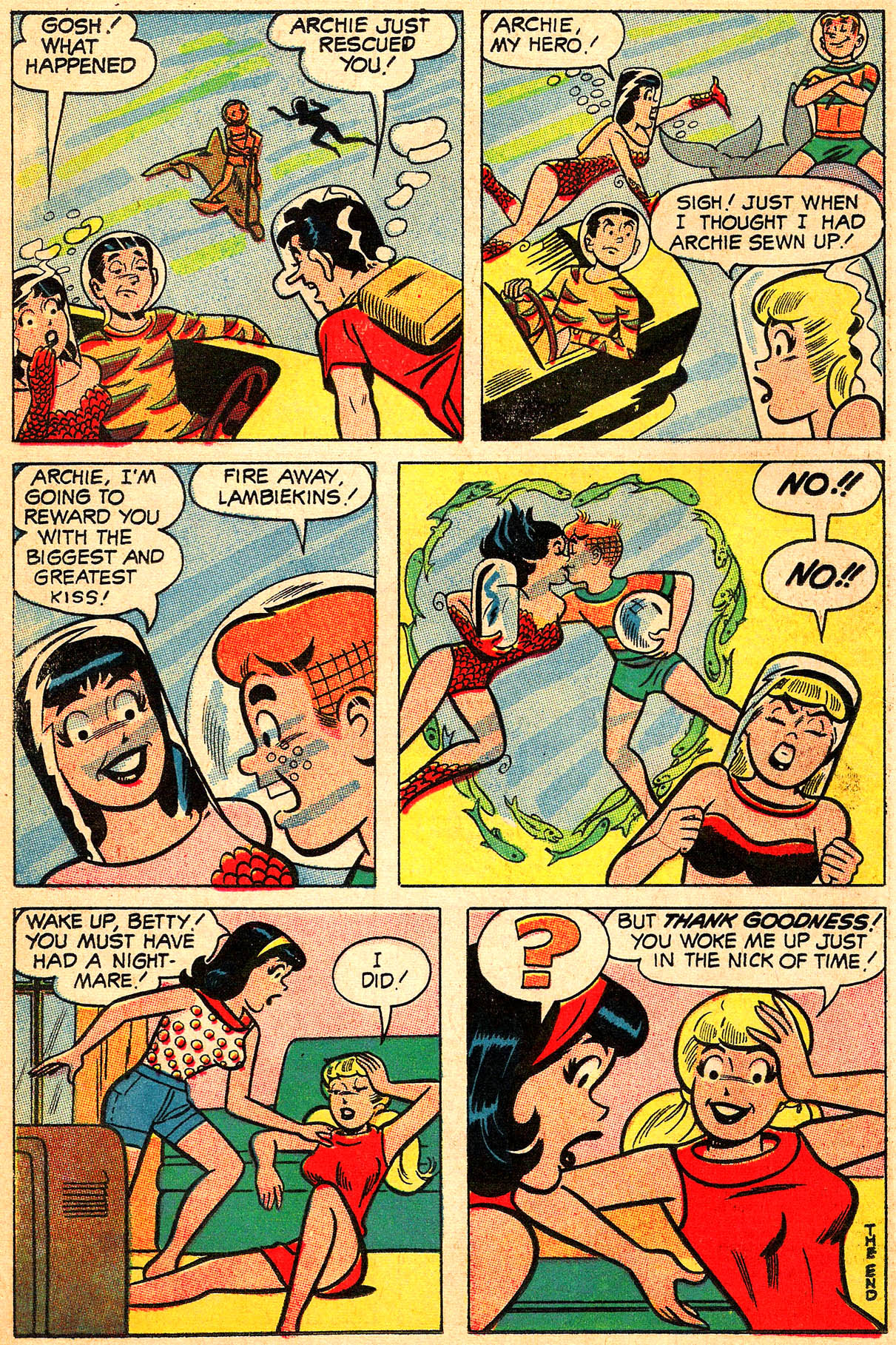 Read online Archie's Pals 'N' Gals (1952) comic -  Issue #50 - 16