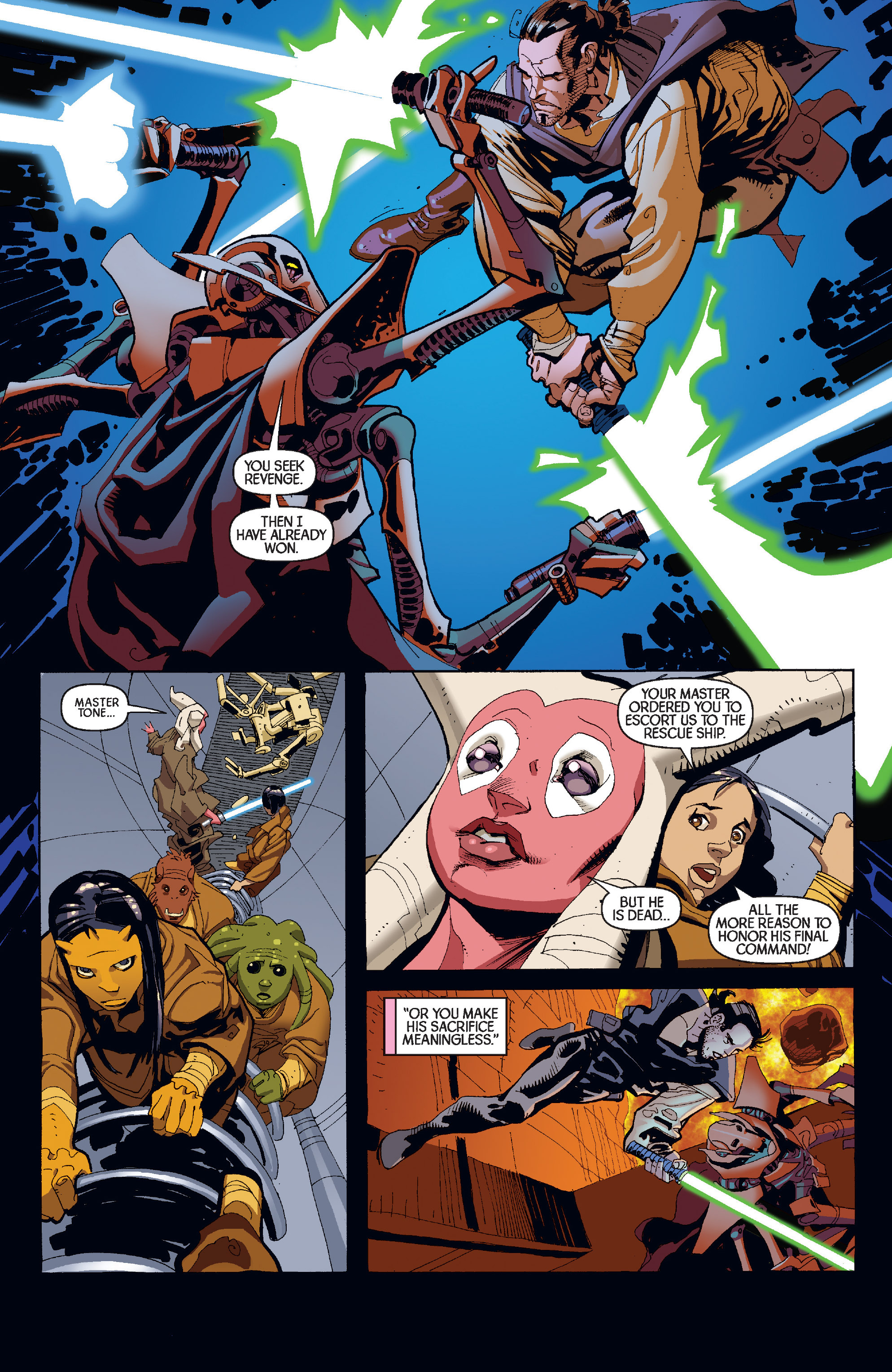 Read online Star Wars Omnibus comic -  Issue # Vol. 25 - 381