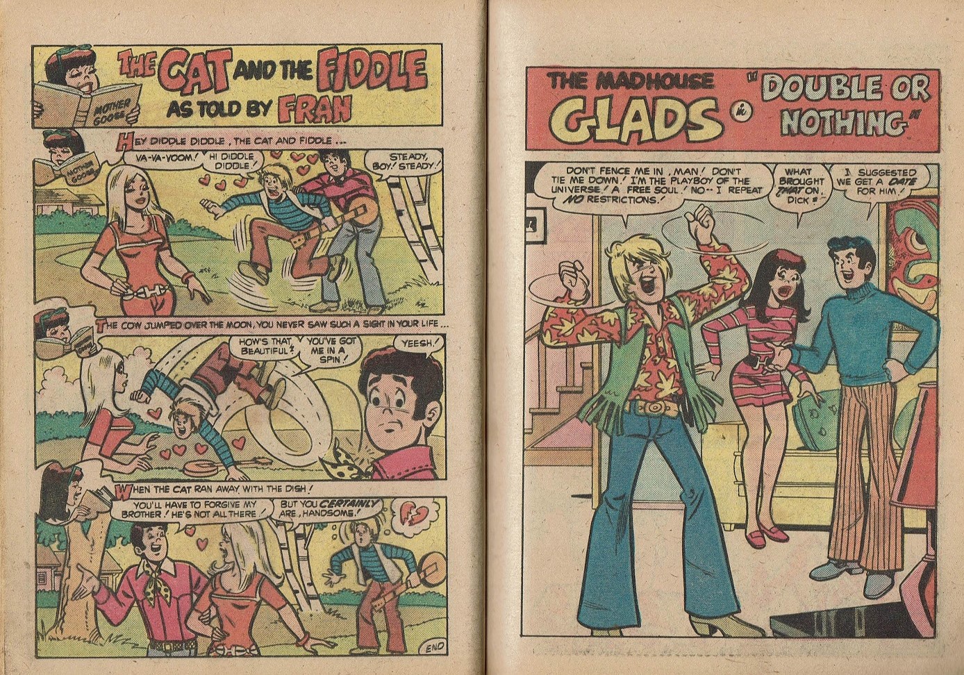 Read online Madhouse Comics Digest comic -  Issue #5 - 24