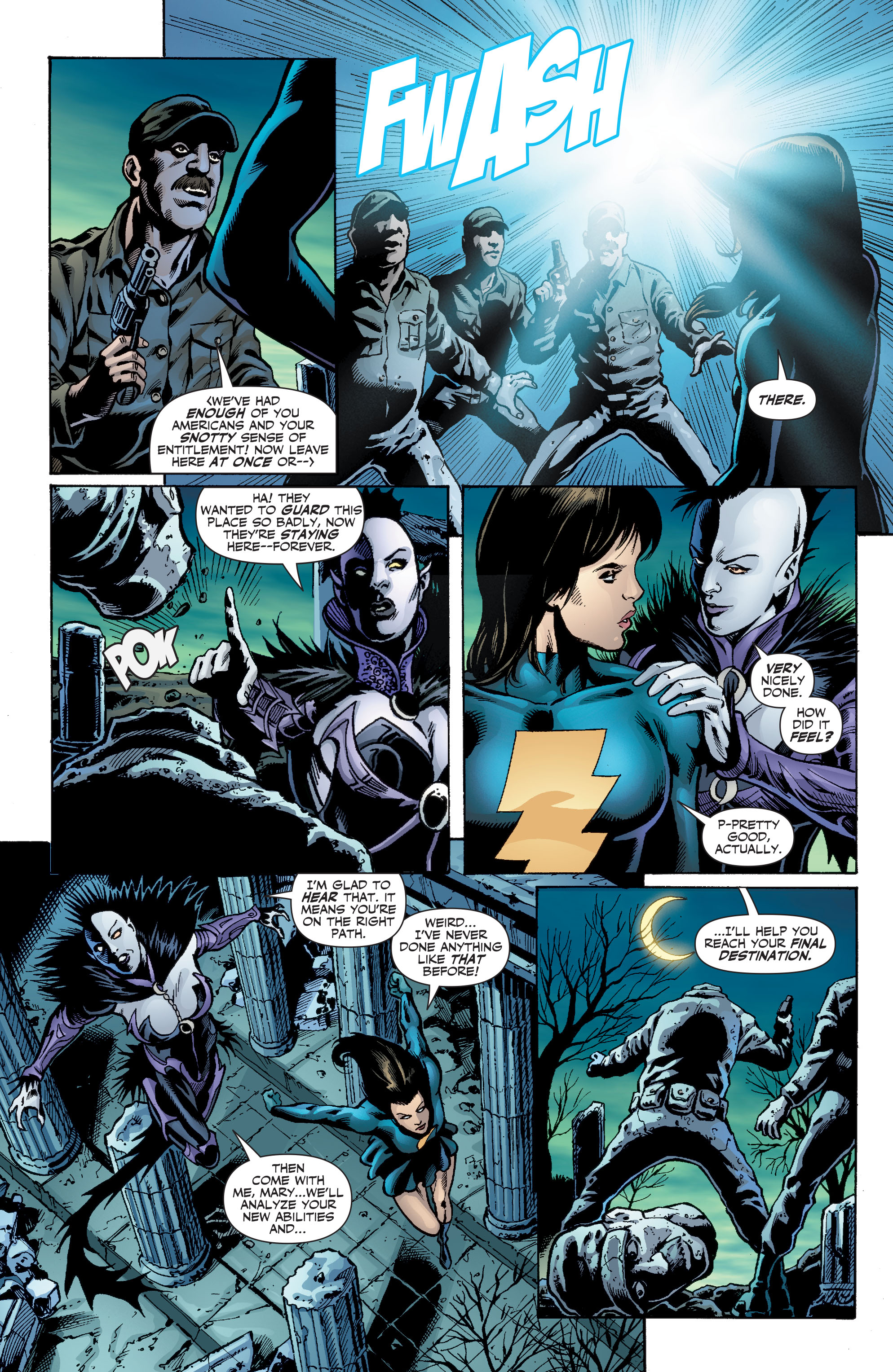 Read online Countdown (2007) comic -  Issue #31 - 12