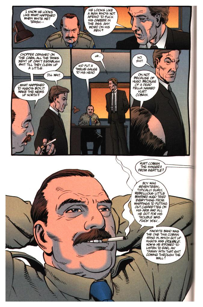 Read online Judge Dredd Megazine (vol. 3) comic -  Issue #41 - 36
