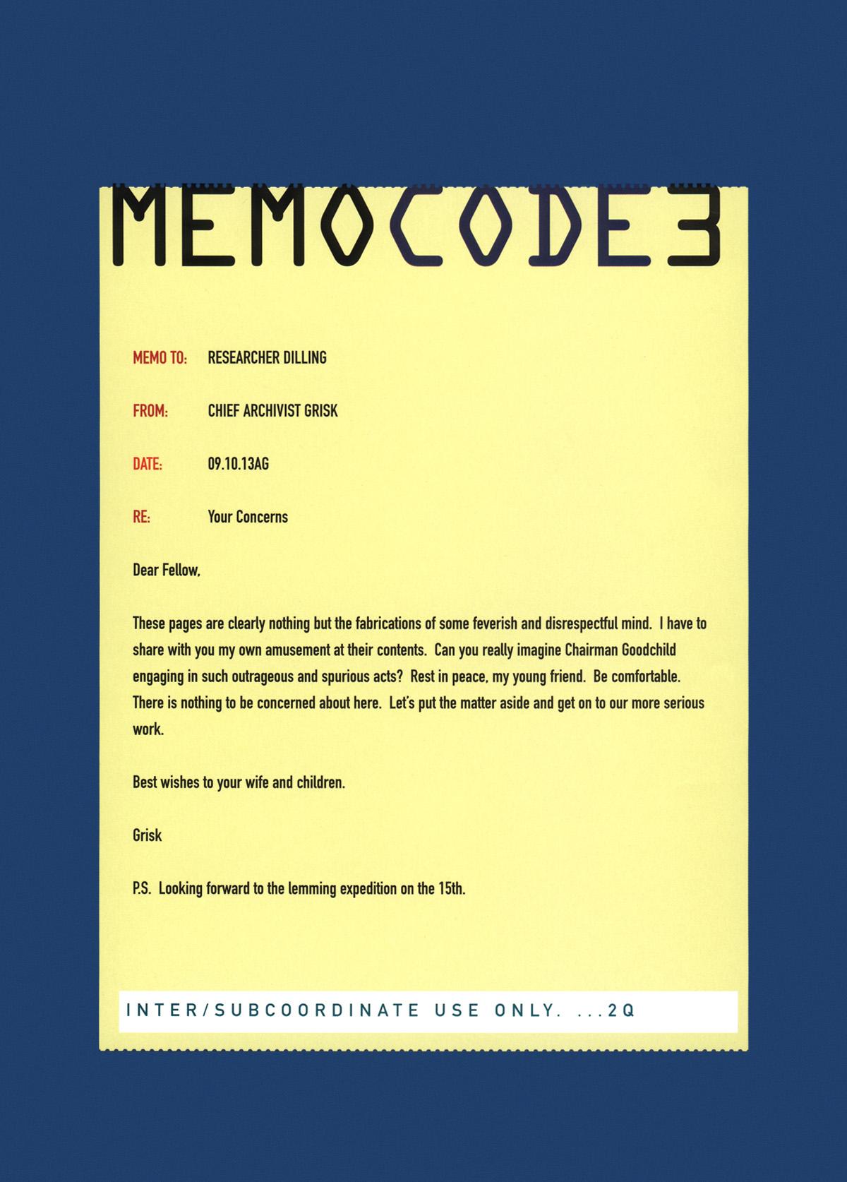 Read online Aeon Flux: The Herodotus File comic -  Issue # TPB - 87