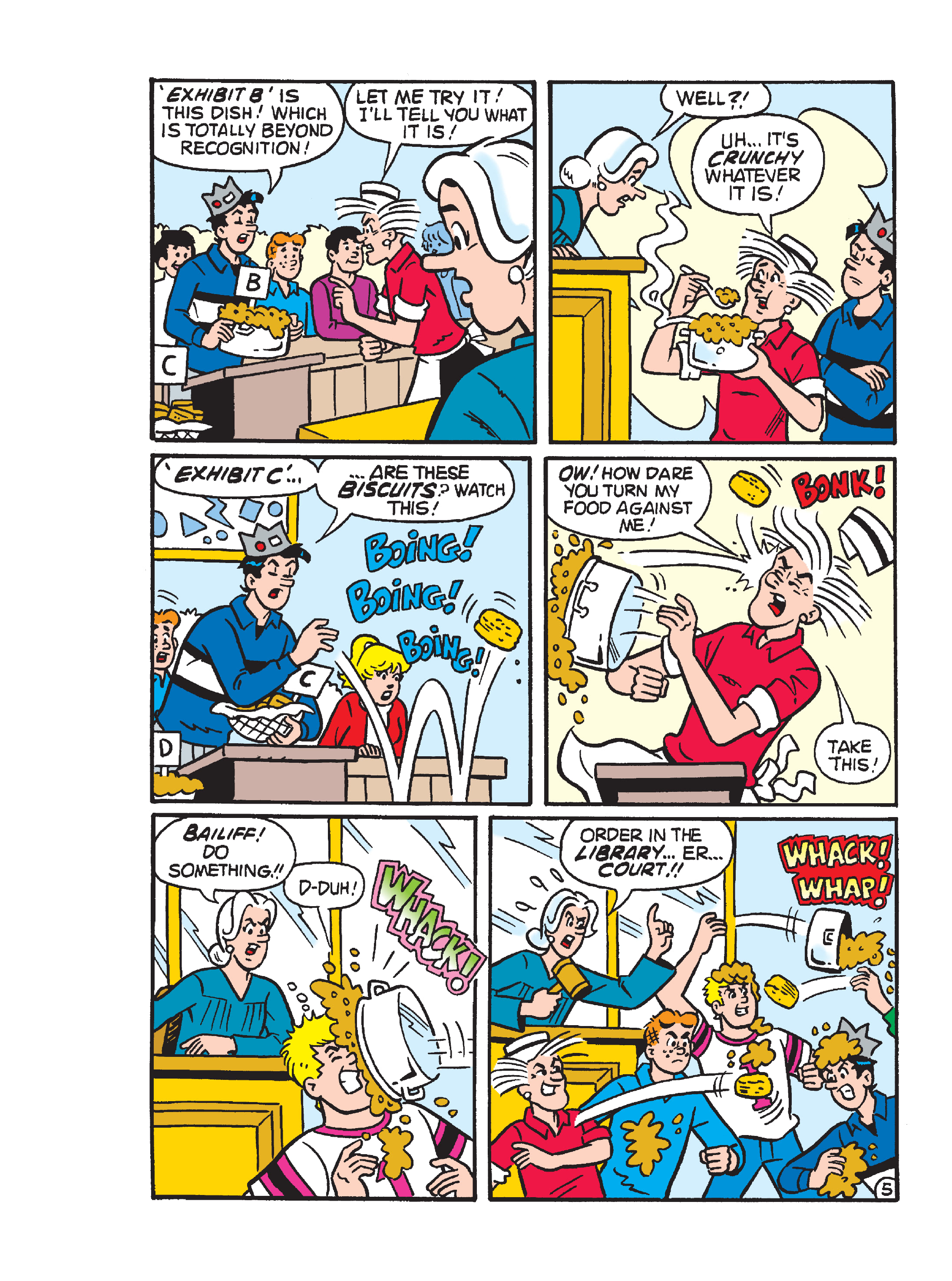 Read online World of Archie Double Digest comic -  Issue #105 - 73