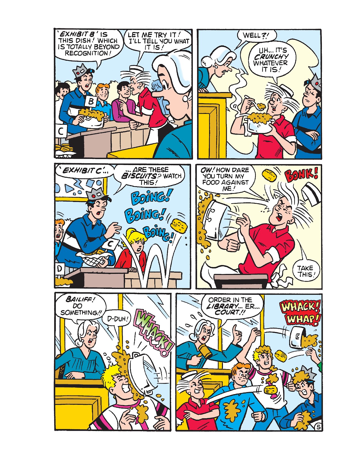 World of Archie Double Digest issue 105 - Page 73