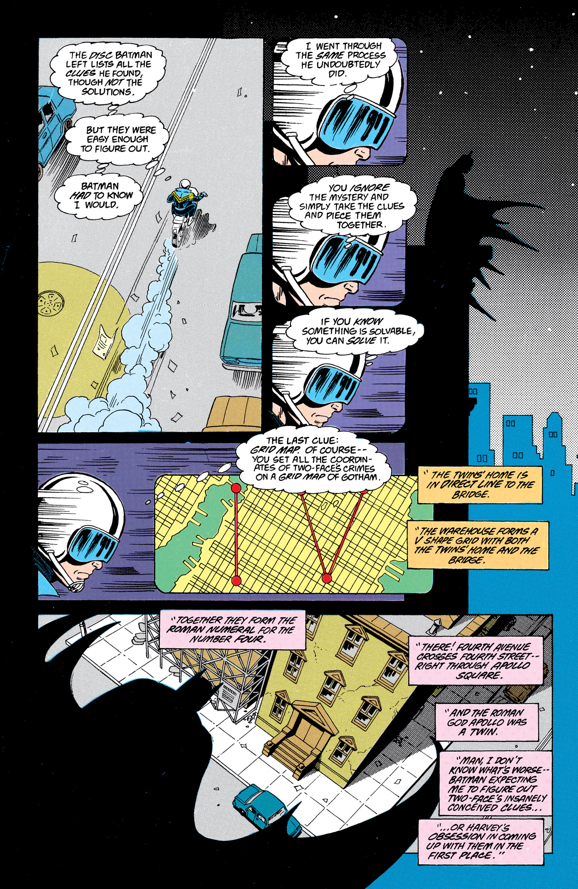 Read online The New Titans (1988) comic -  Issue #61 - 15