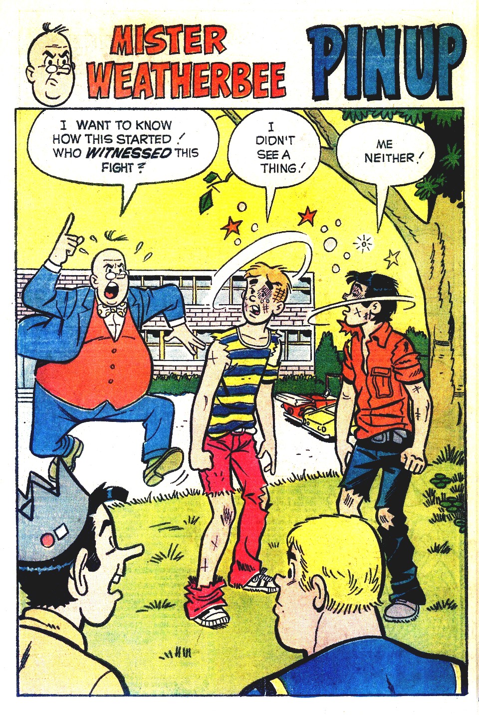 Read online Archie and Me comic -  Issue #62 - 34