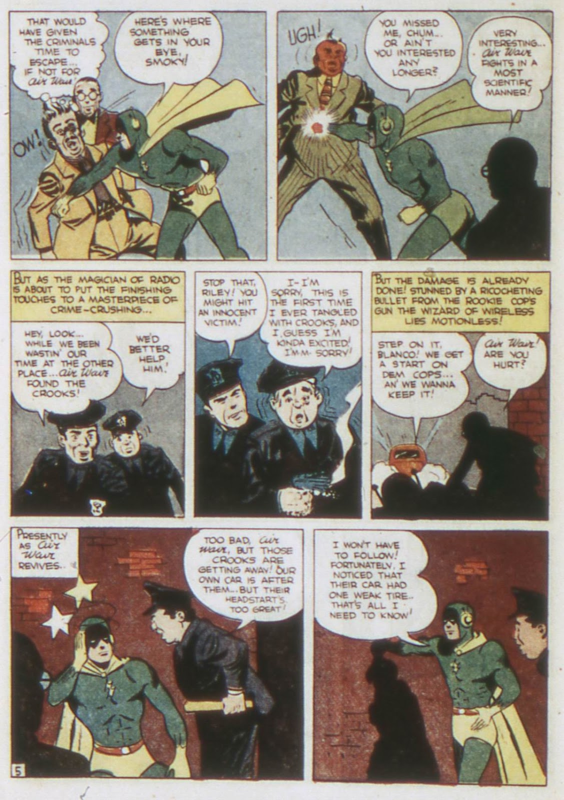 Detective Comics (1937) issue 87 - Page 22
