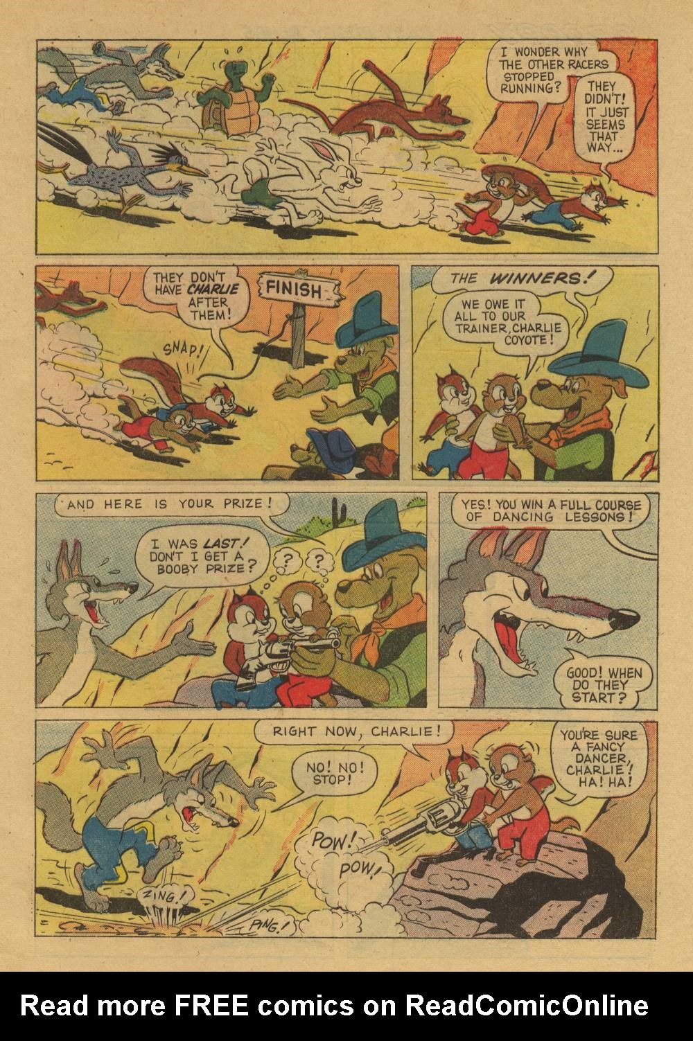 Tom & Jerry Comics issue 206 - Page 33