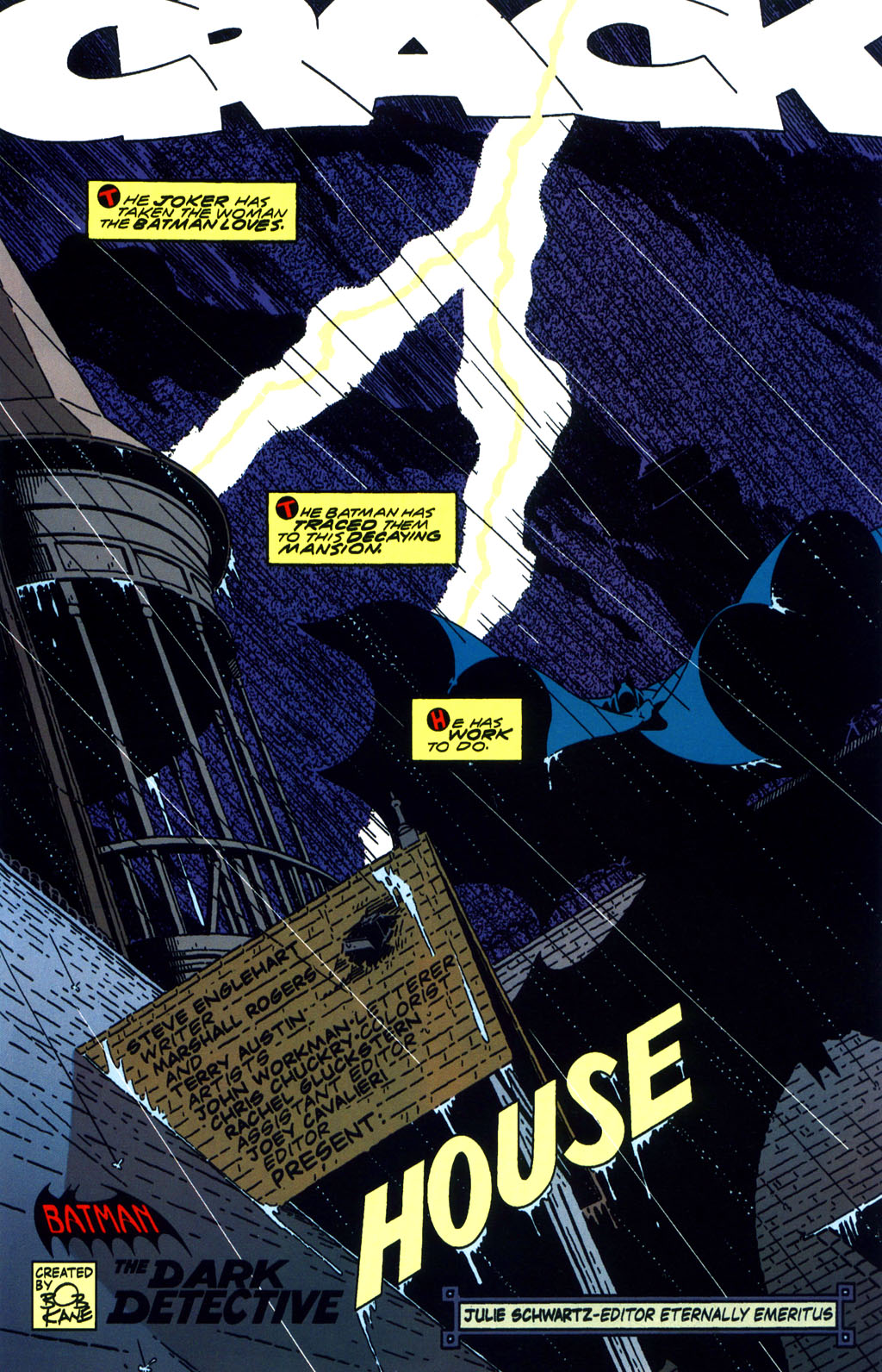 Read online Batman: Dark Detective comic -  Issue #6 - 2
