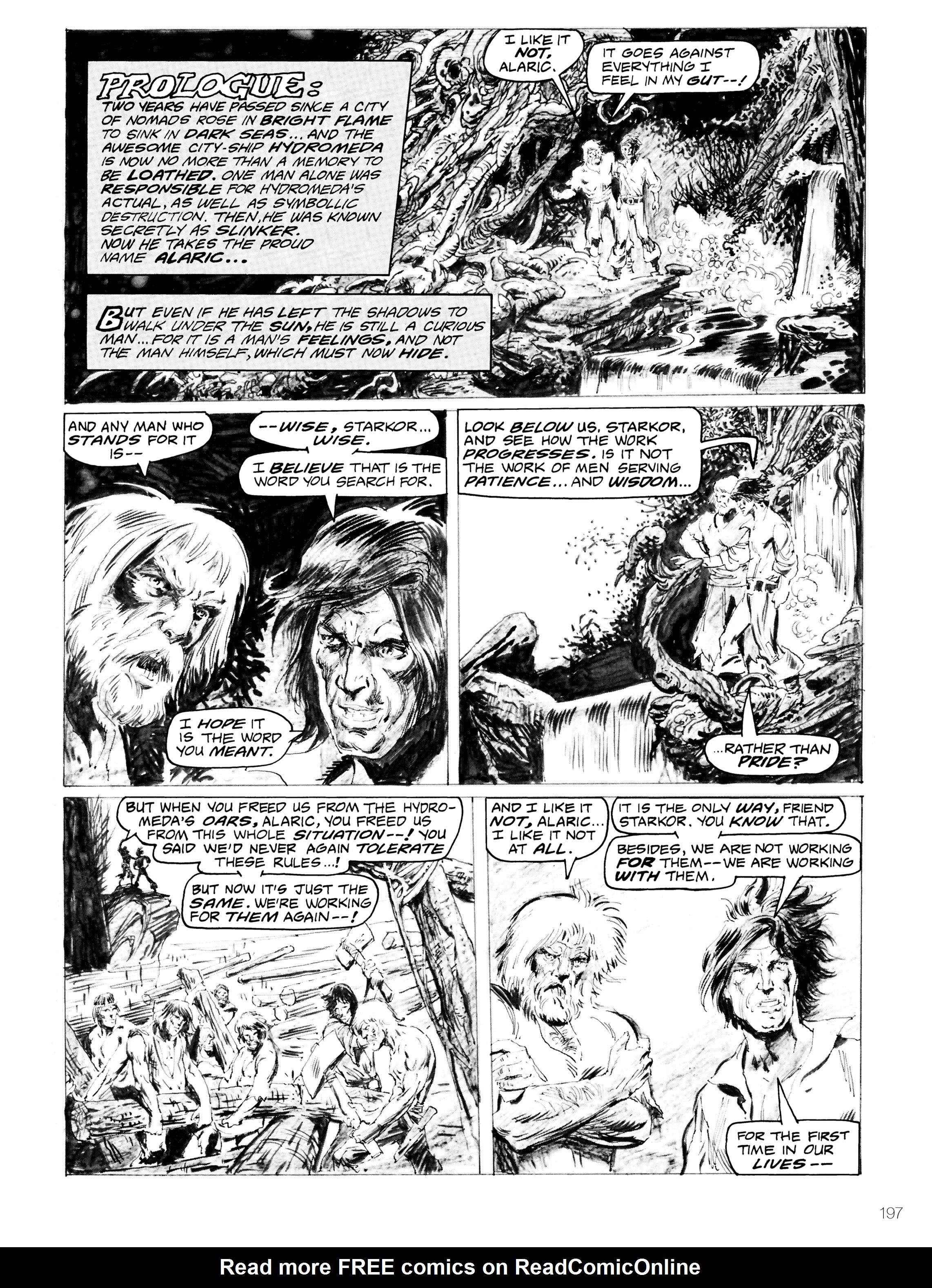 Read online Planet of the Apes: Archive comic -  Issue # TPB 4 (Part 2) - 90