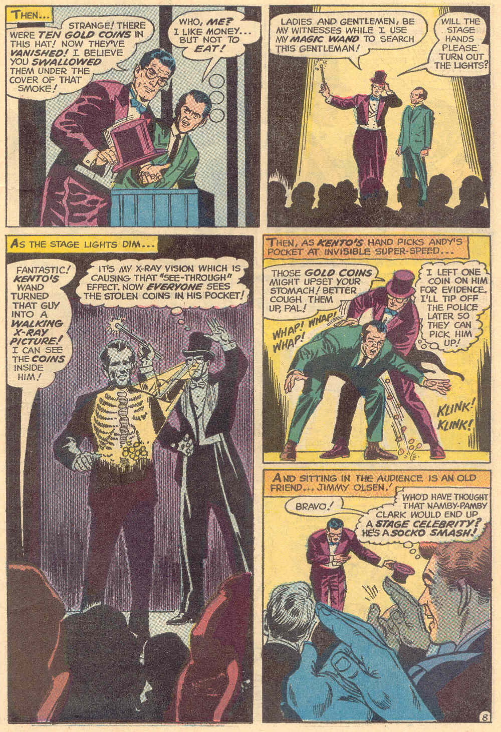 Action Comics (1938) issue 382 - Page 11