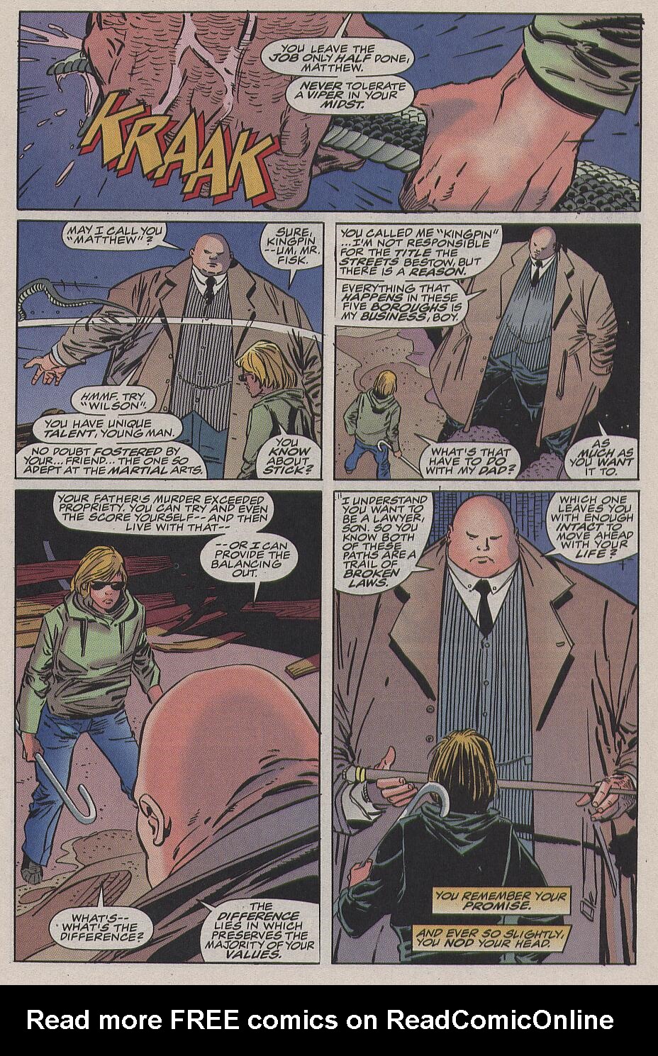 Read online What If...? (1989) comic -  Issue #73 - 8