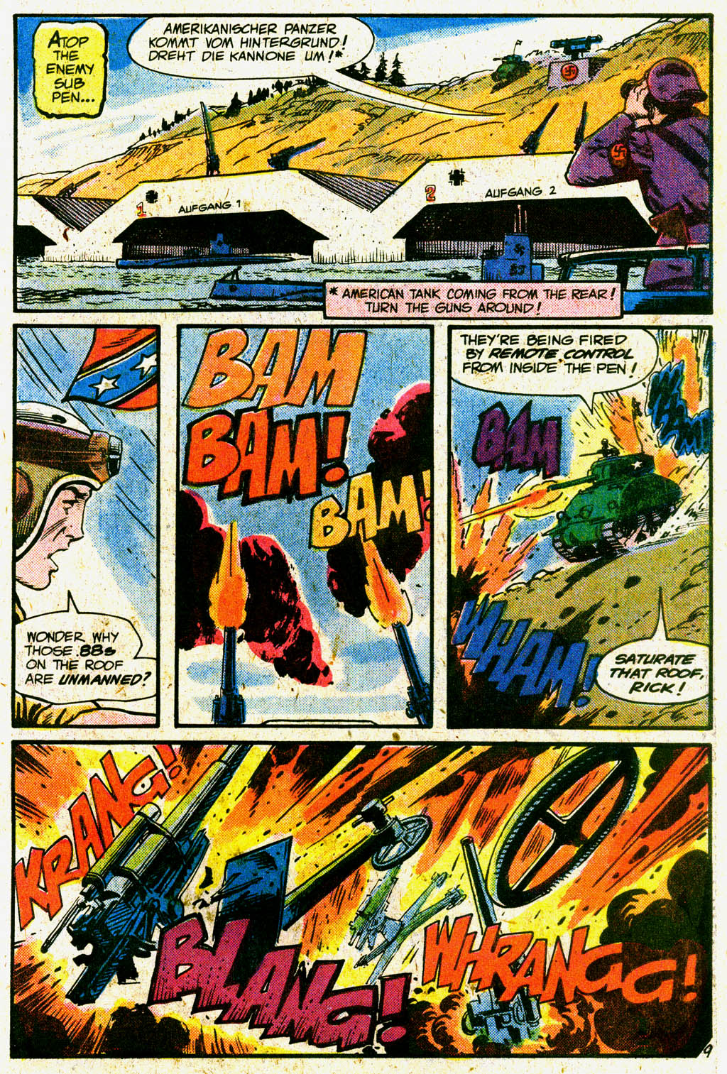 Read online G.I. Combat (1952) comic -  Issue #227 - 46