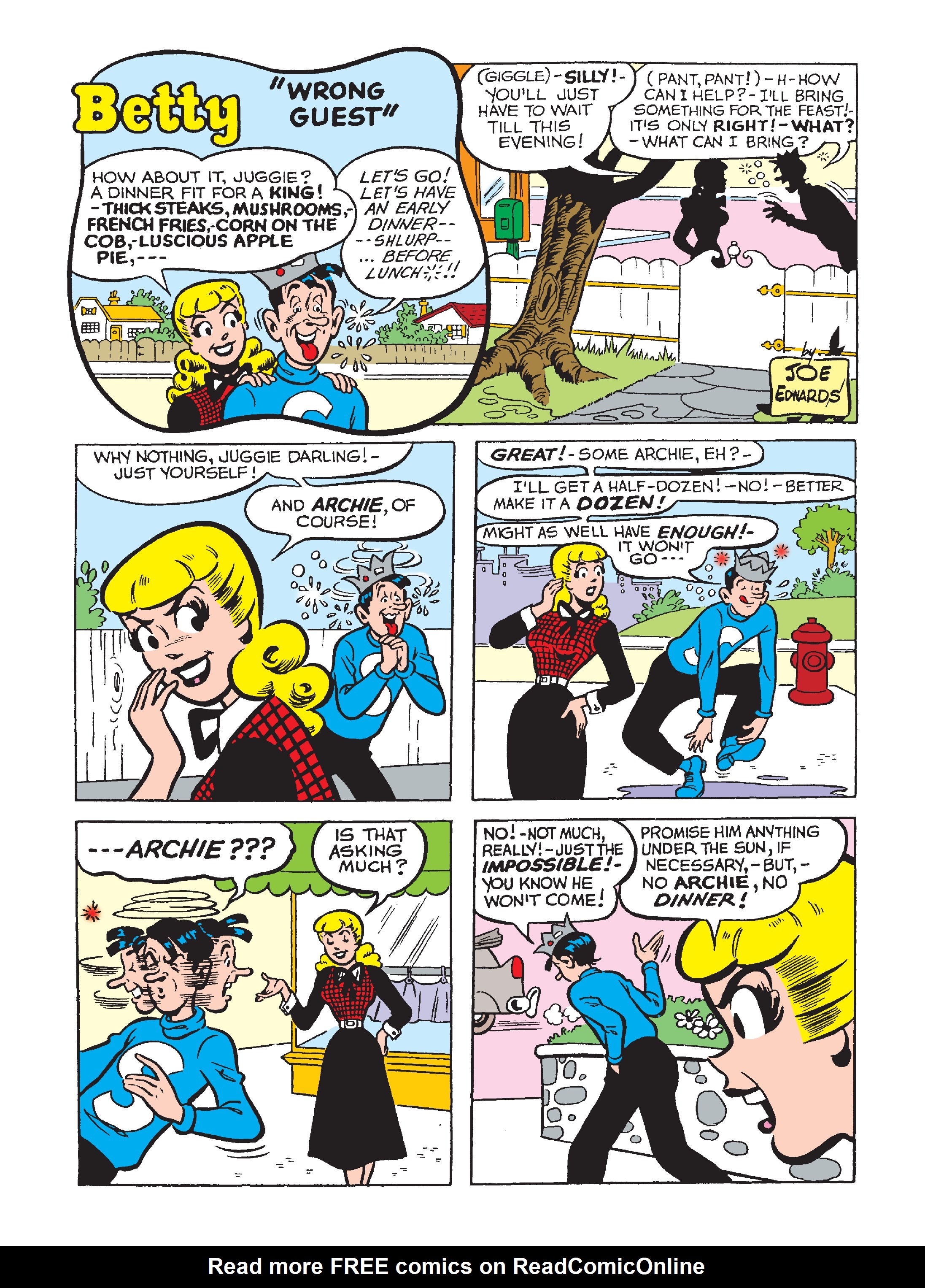 Read online Archie 1000 Page Comics-Palooza comic -  Issue # TPB (Part 6) - 91