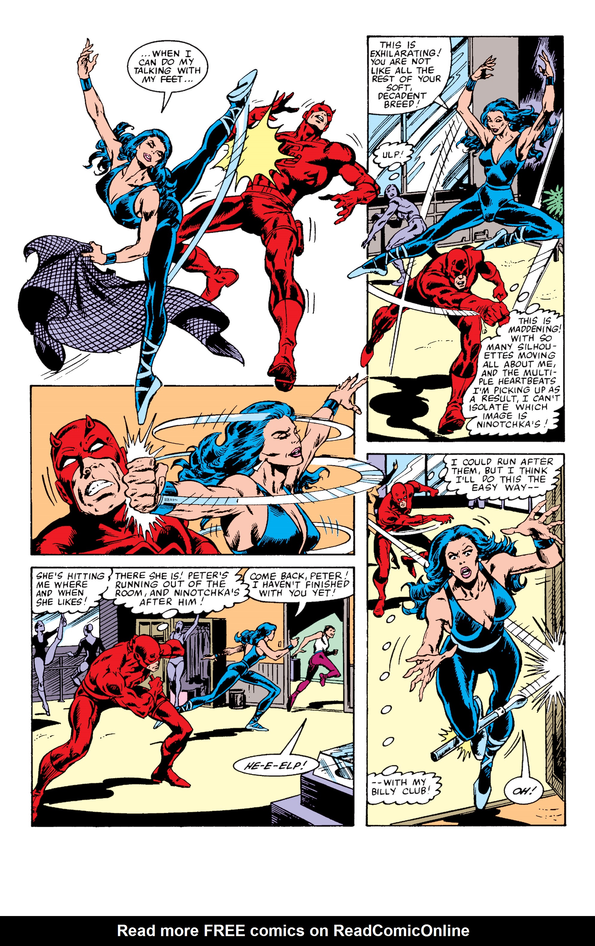 Read online Power Man And Iron Fist Epic Collection: Revenge! comic -  Issue # TPB (Part 2) - 66