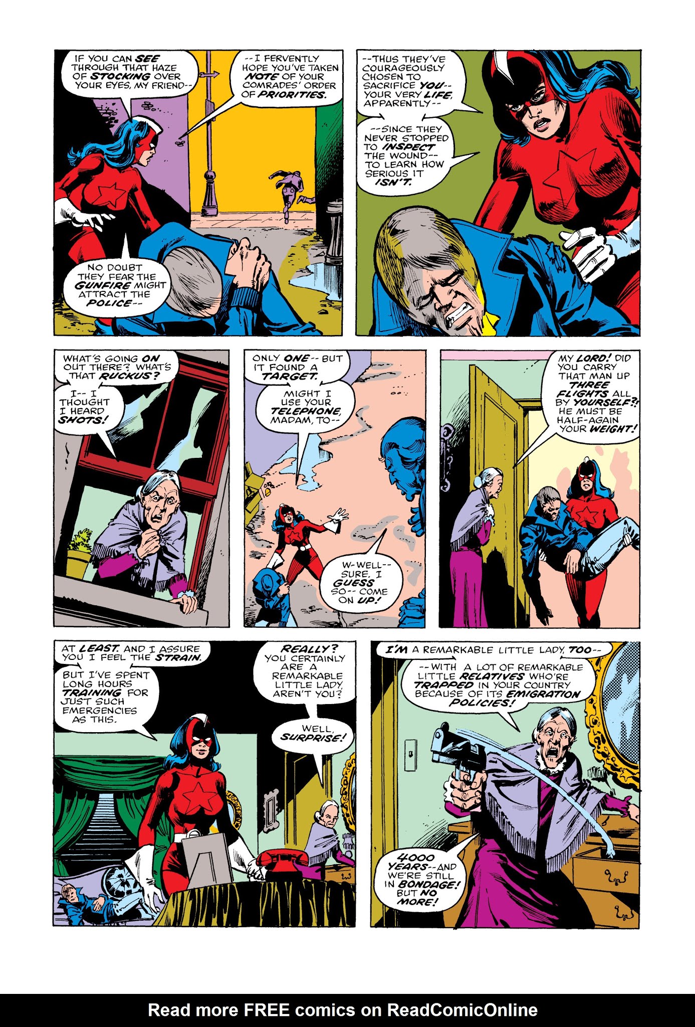 Read online Marvel Masterworks: The Defenders comic -  Issue # TPB 5 (Part 2) - 83
