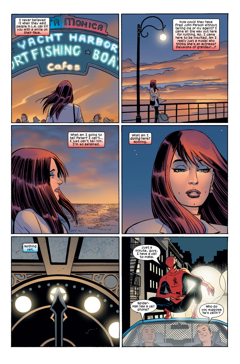 Read online The Amazing Spider-Man (1963) comic -  Issue #505 - 10