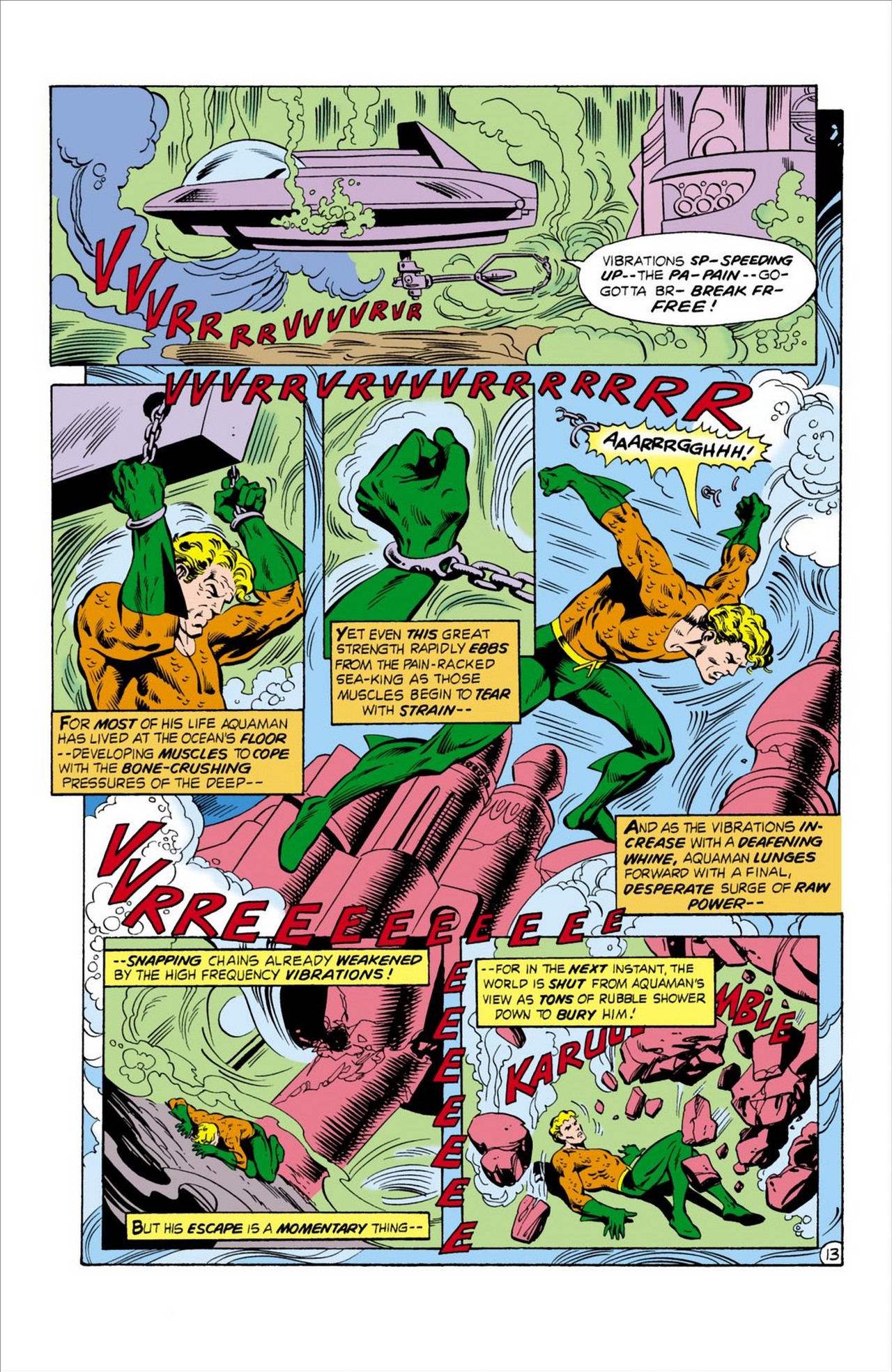 Read online Aquaman (1962) comic -  Issue #62 - 14