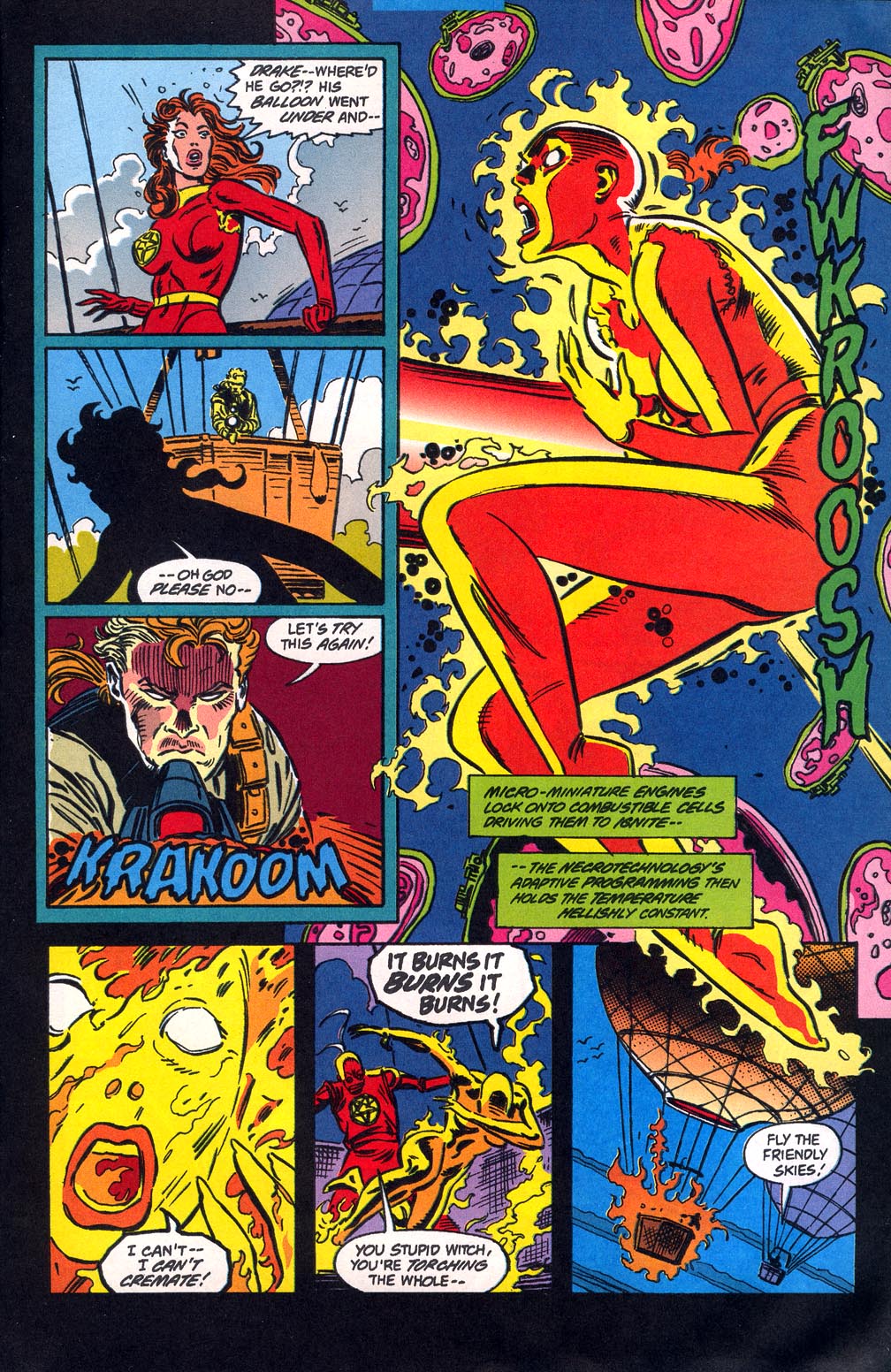 Read online Nightstalkers comic -  Issue #4 - 15