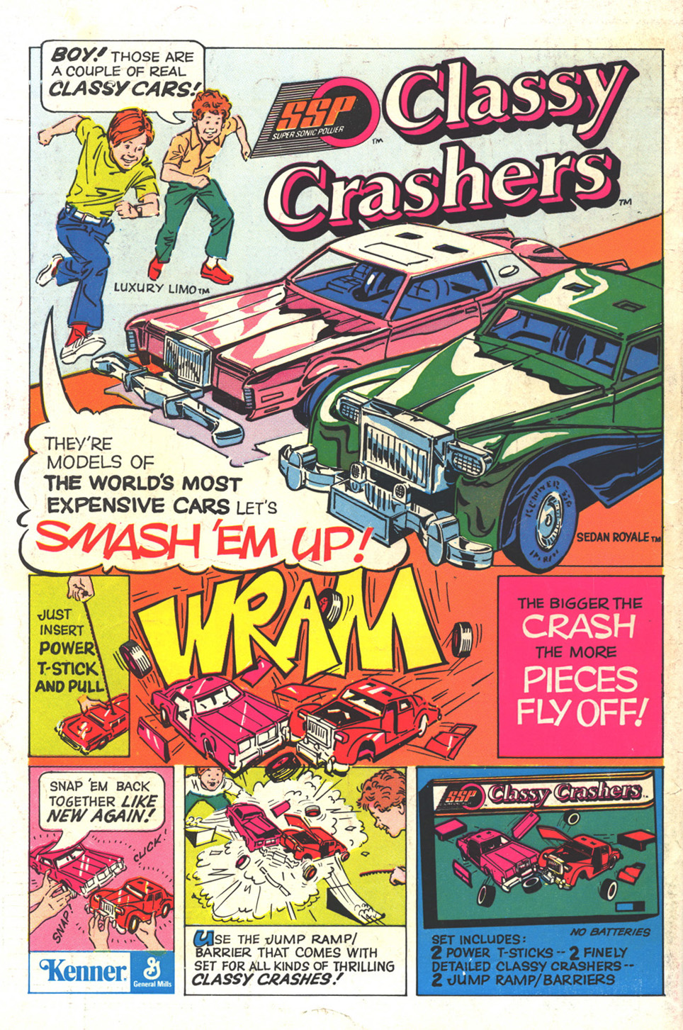 Read online Scamp (1967) comic -  Issue #20 - 36