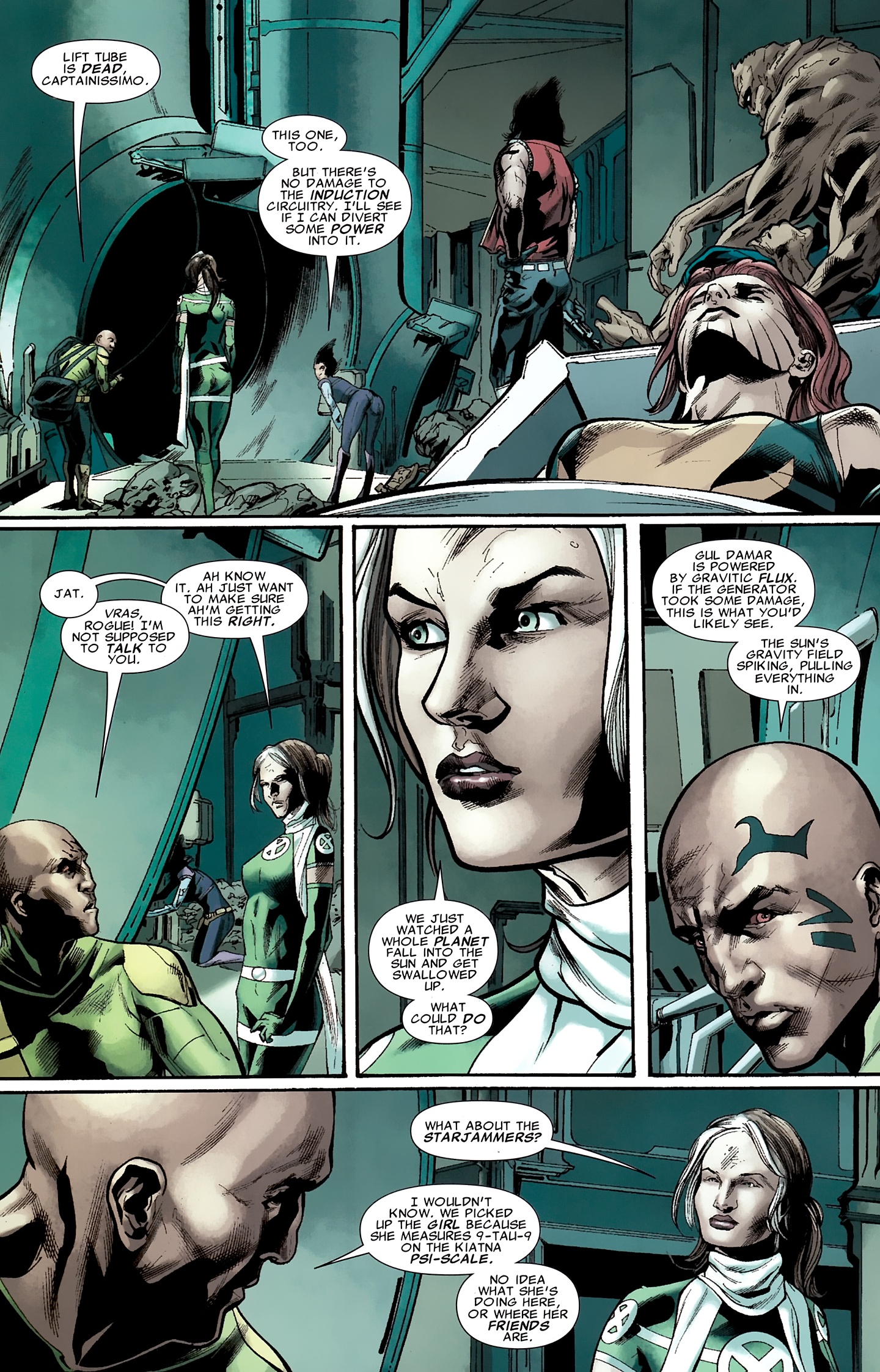 X-Men Legacy (2008) Issue #254 #48 - English 18