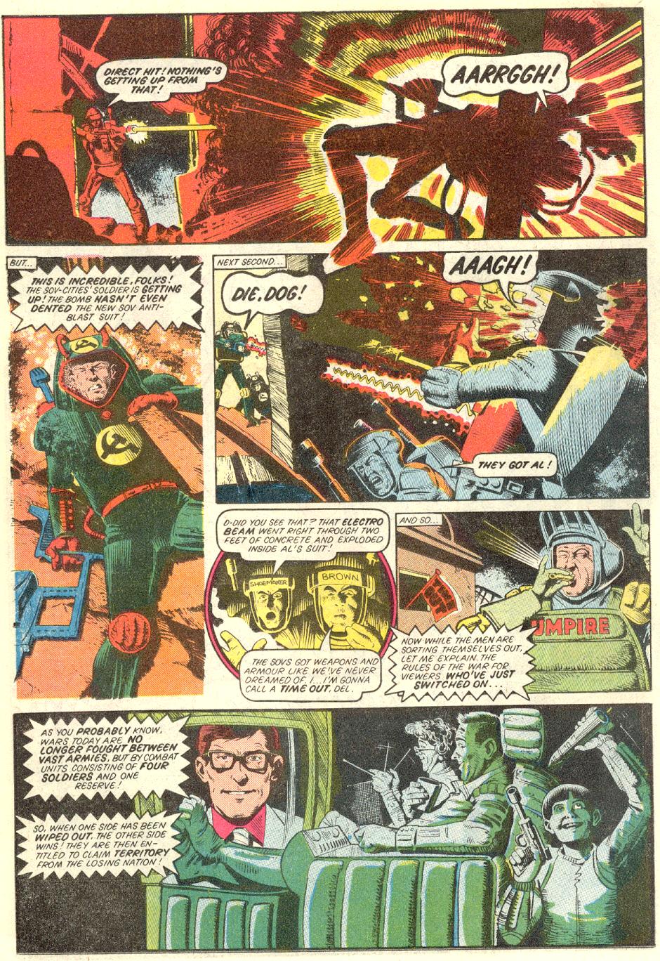 Read online Judge Dredd (1983) comic -  Issue #2 - 17