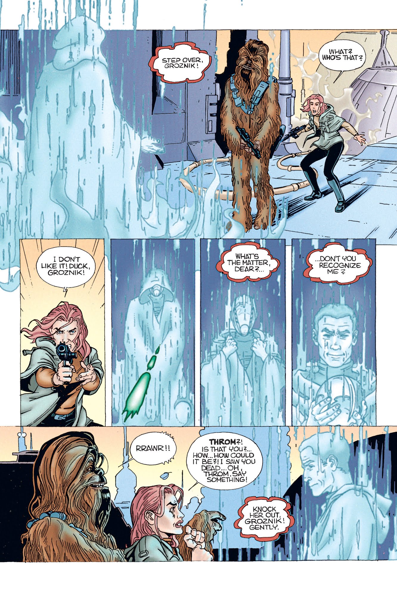 Read online Star Wars Legends: The New Republic - Epic Collection comic -  Issue # TPB 2 (Part 3) - 91