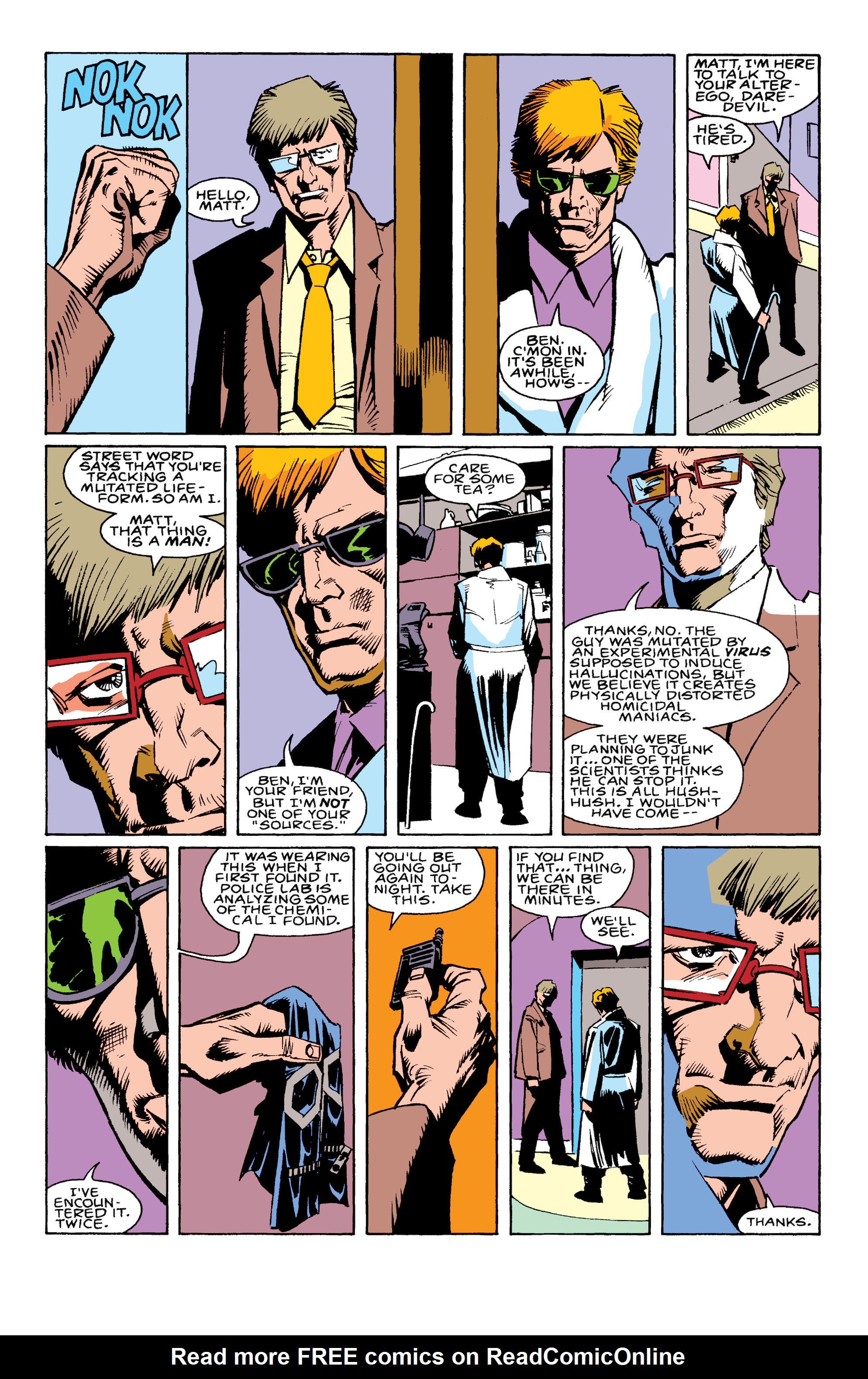 Read online Hulk: Lifeform comic -  Issue # TPB - 45