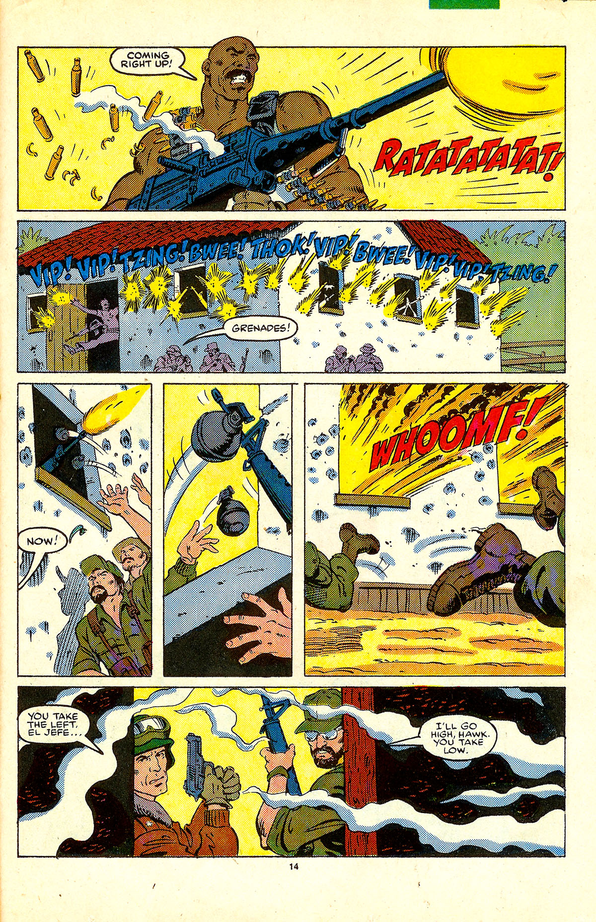 G.I. Joe: A Real American Hero 70 Page 14