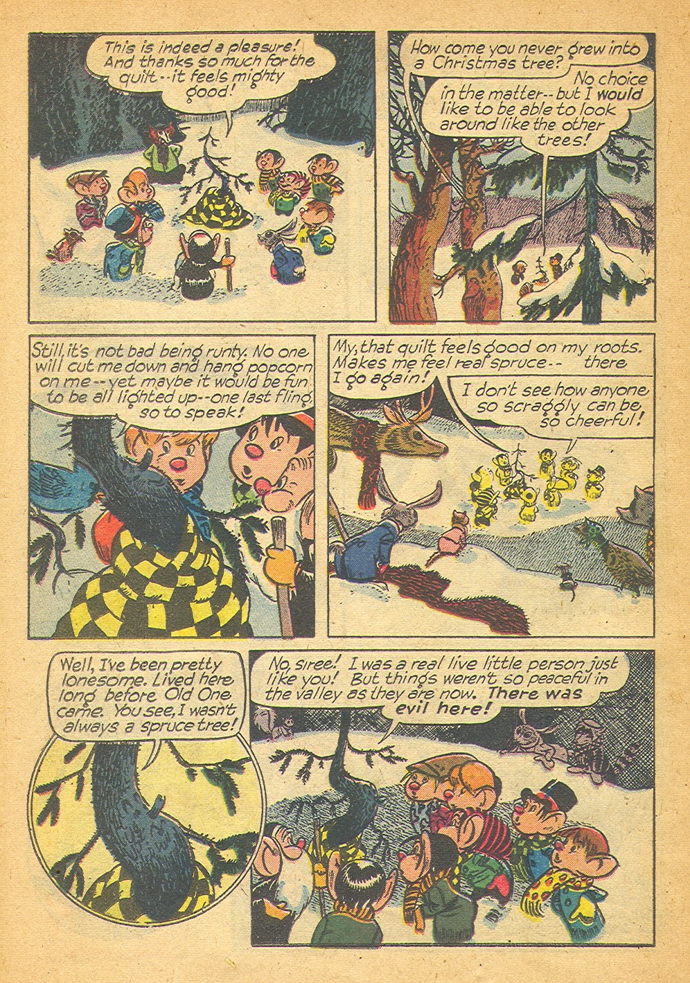 Read online Four Color Comics comic -  Issue #959 - 26