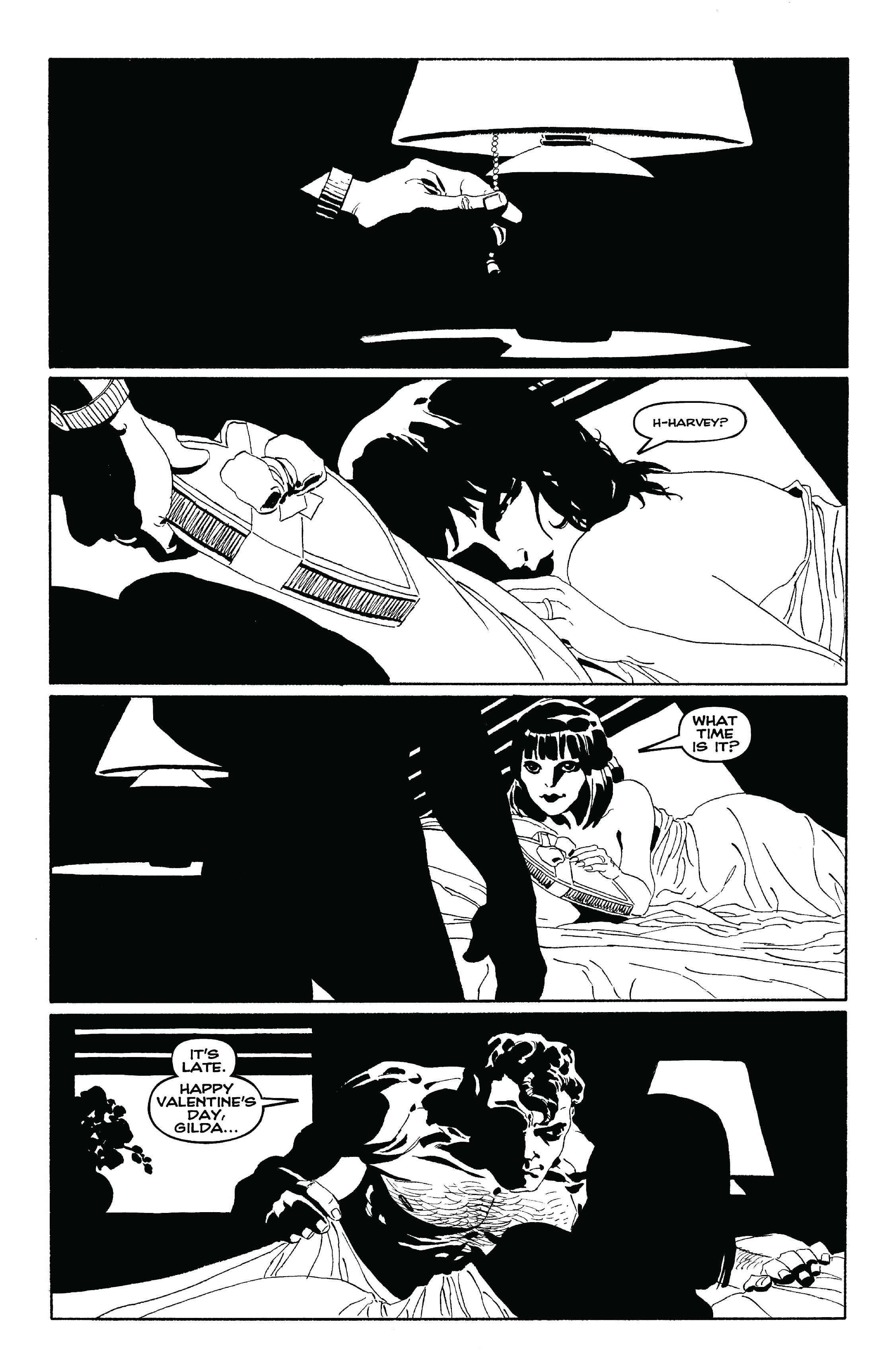 Read online Batman Noir: The Long Halloween comic -  Issue # TPB (Part 2) - 40