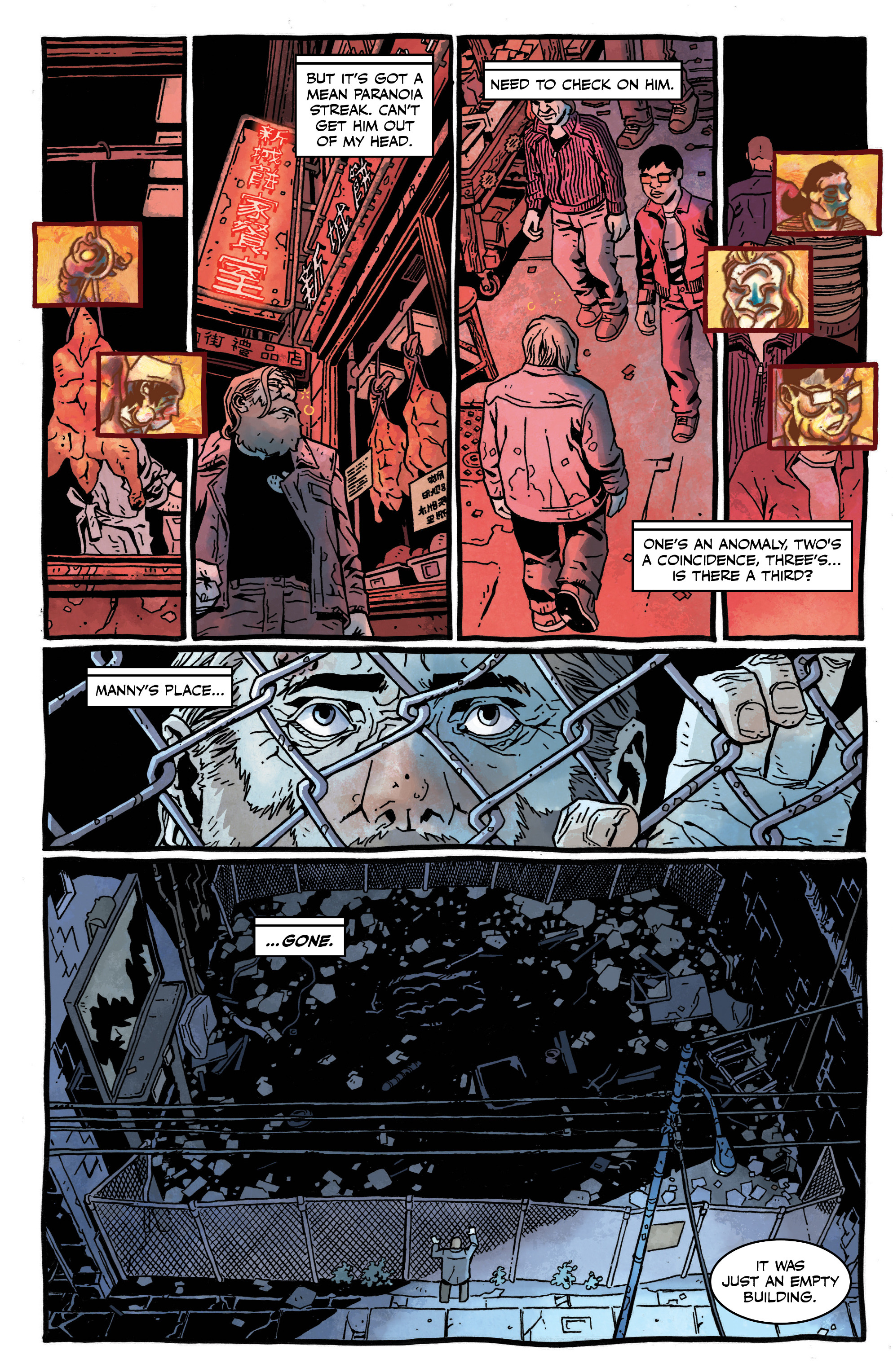 Read online Quantum Teens Are Go comic -  Issue #2 - 30