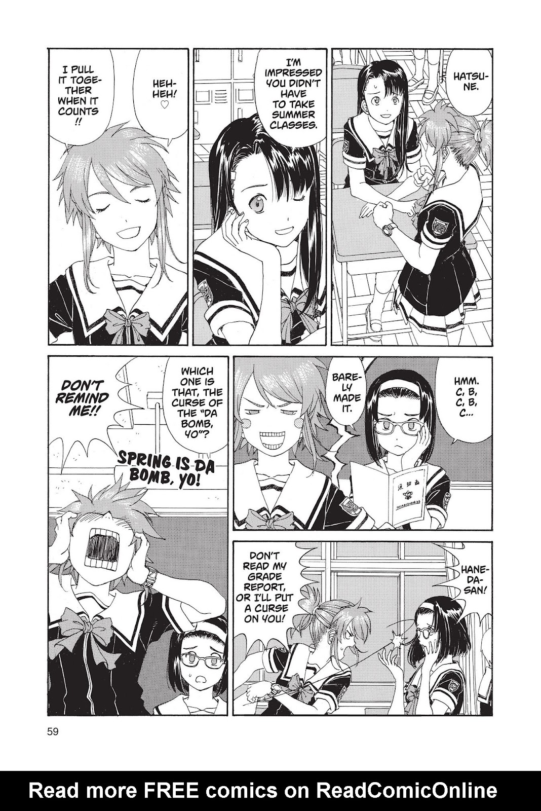 Paradise Residence issue 2 - Page 61
