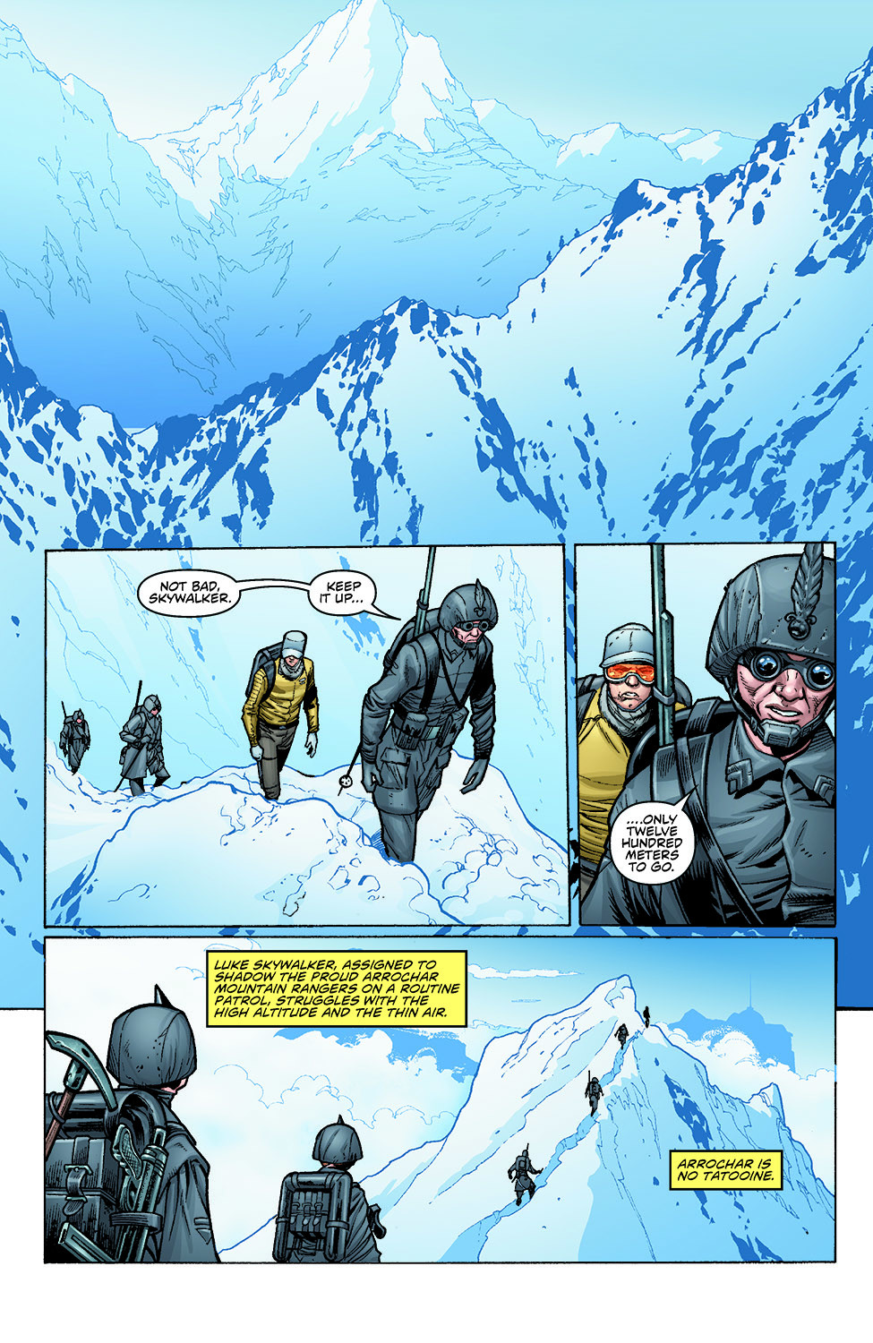 Star Wars (2013) issue 17 - Page 4