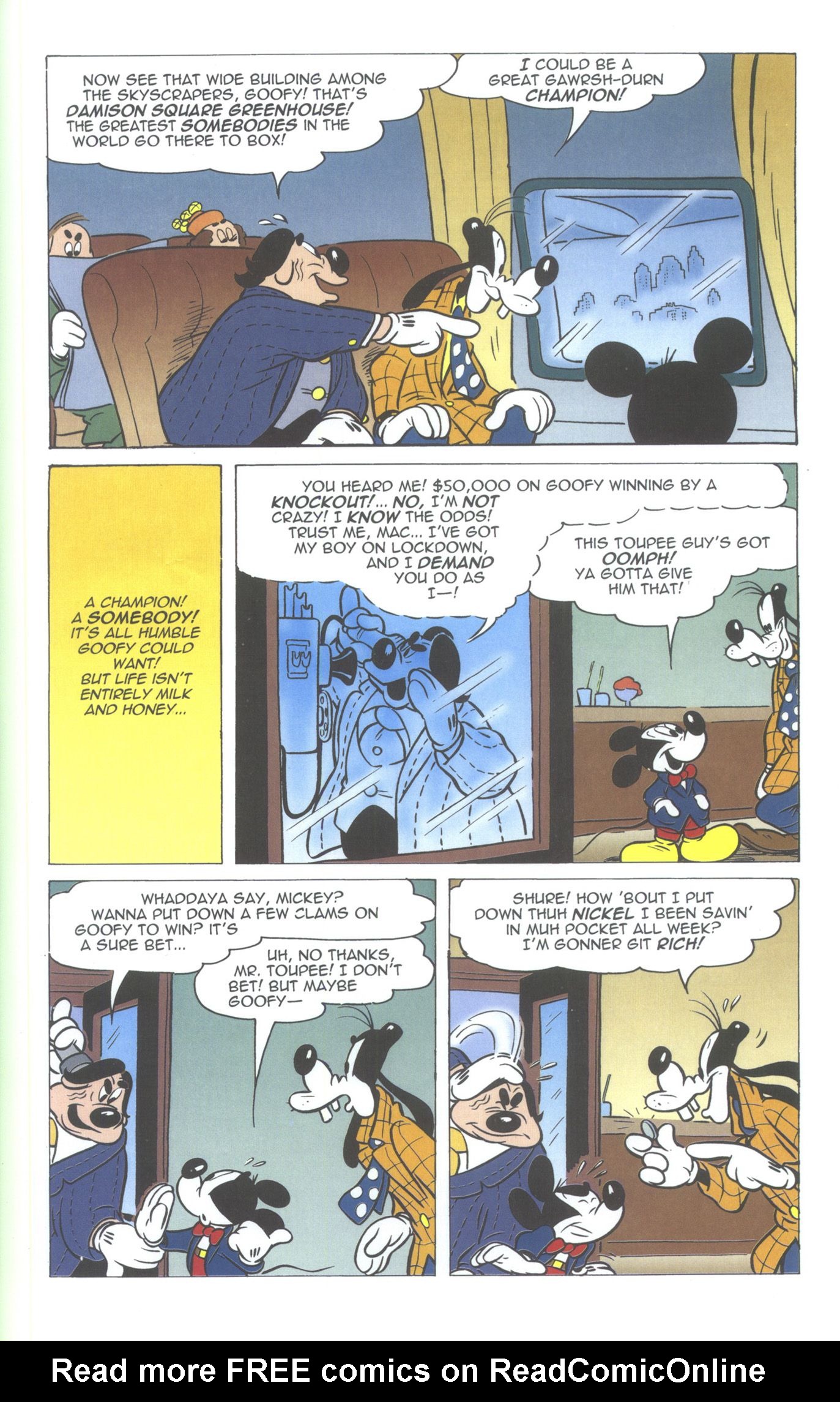 Read online Walt Disney's Comics and Stories comic -  Issue #681 - 43