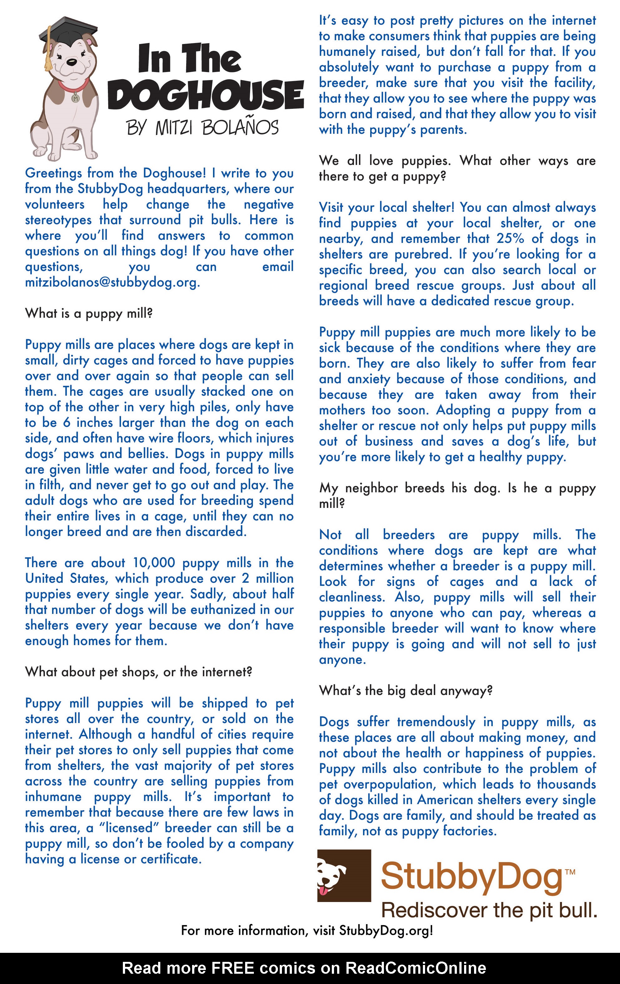 Read online Action Lab, Dog of Wonder comic -  Issue #7 - 26