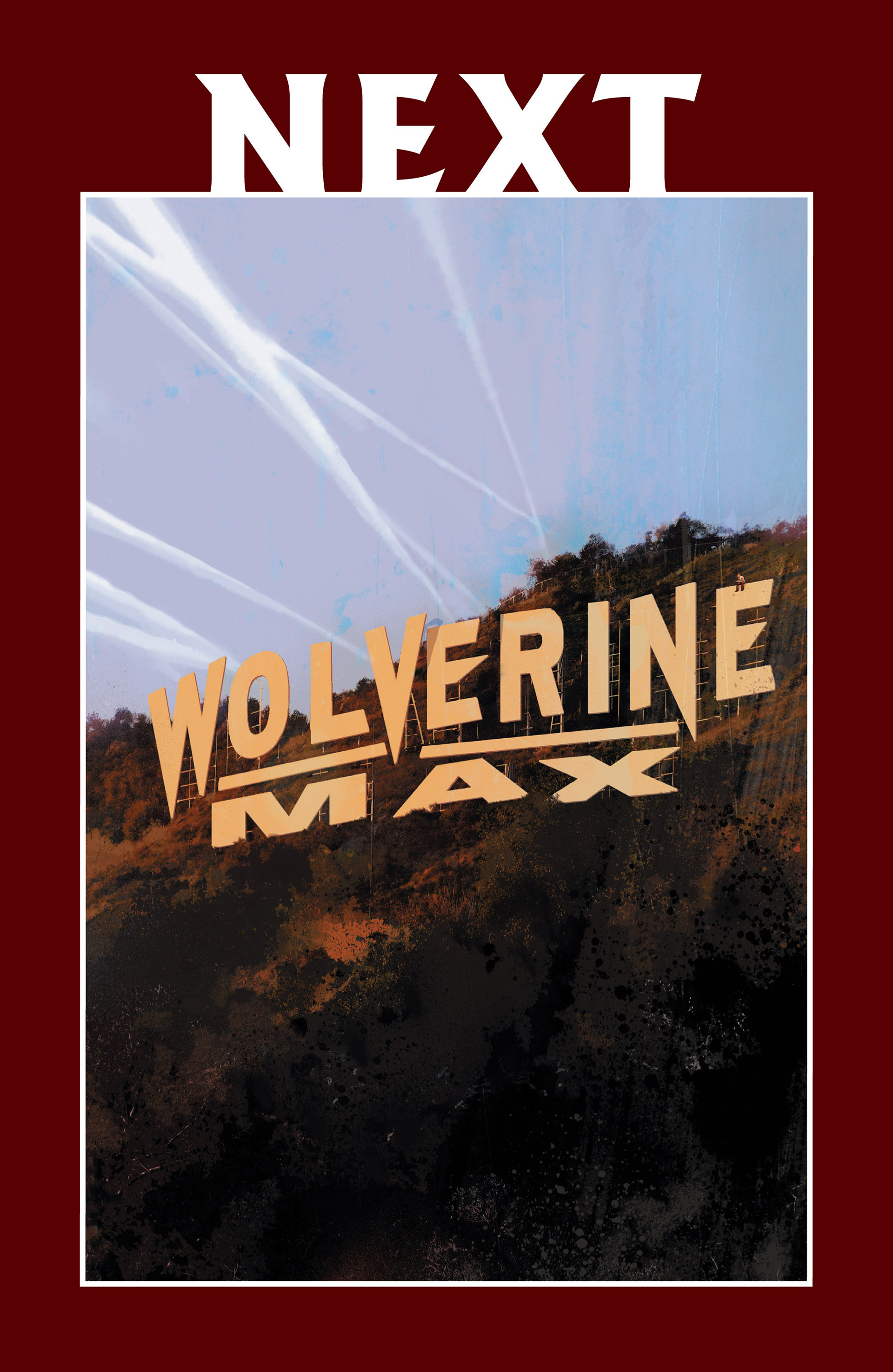 Read online Wolverine MAX comic -  Issue #7 - 23