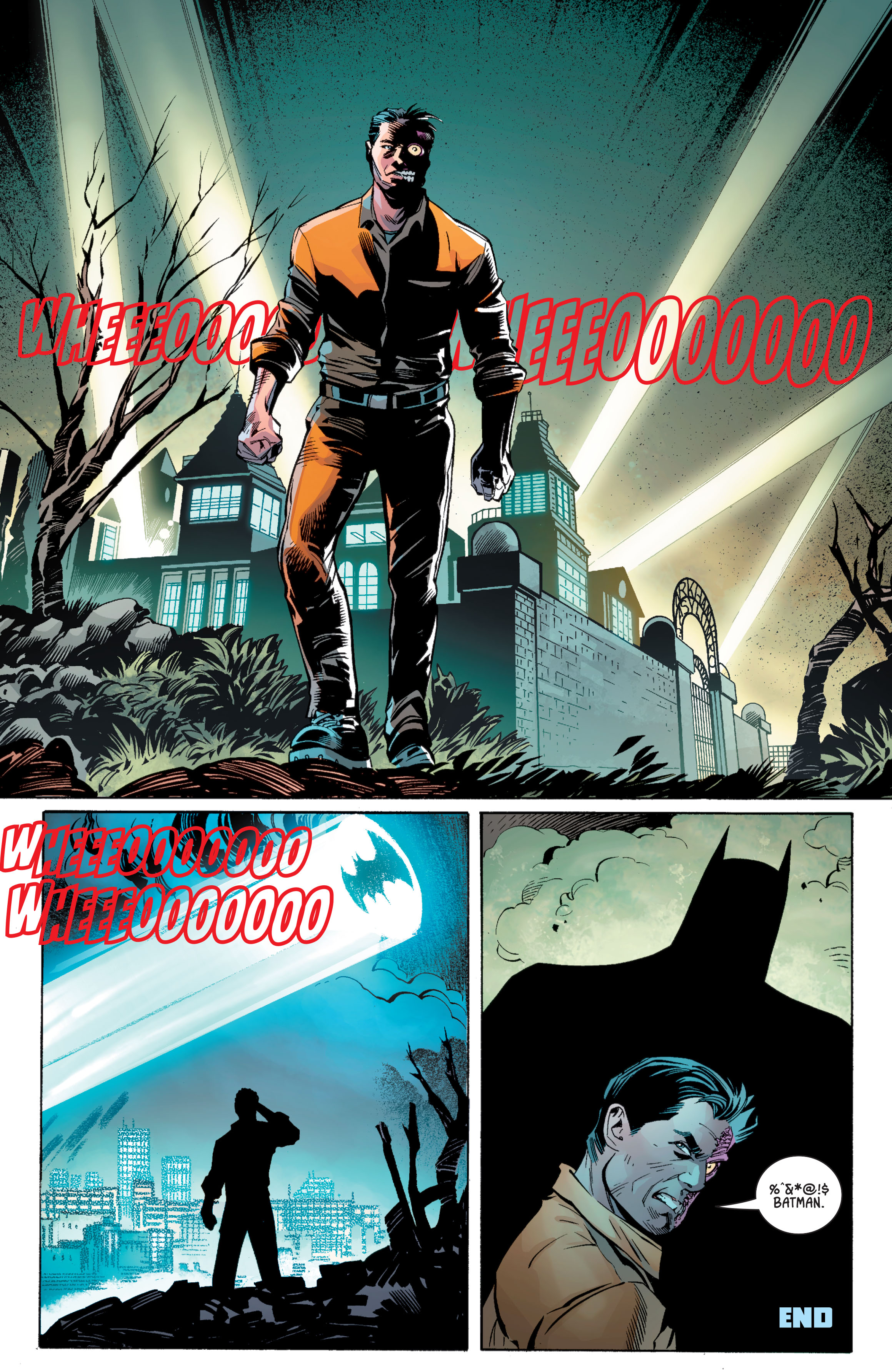 Read online Batman: Gotham Nights (2020) comic -  Issue #9 - 9