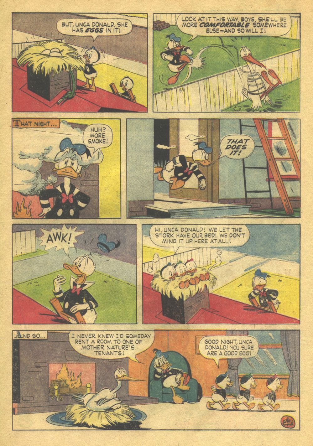 Read online Donald Duck (1962) comic -  Issue #95 - 33
