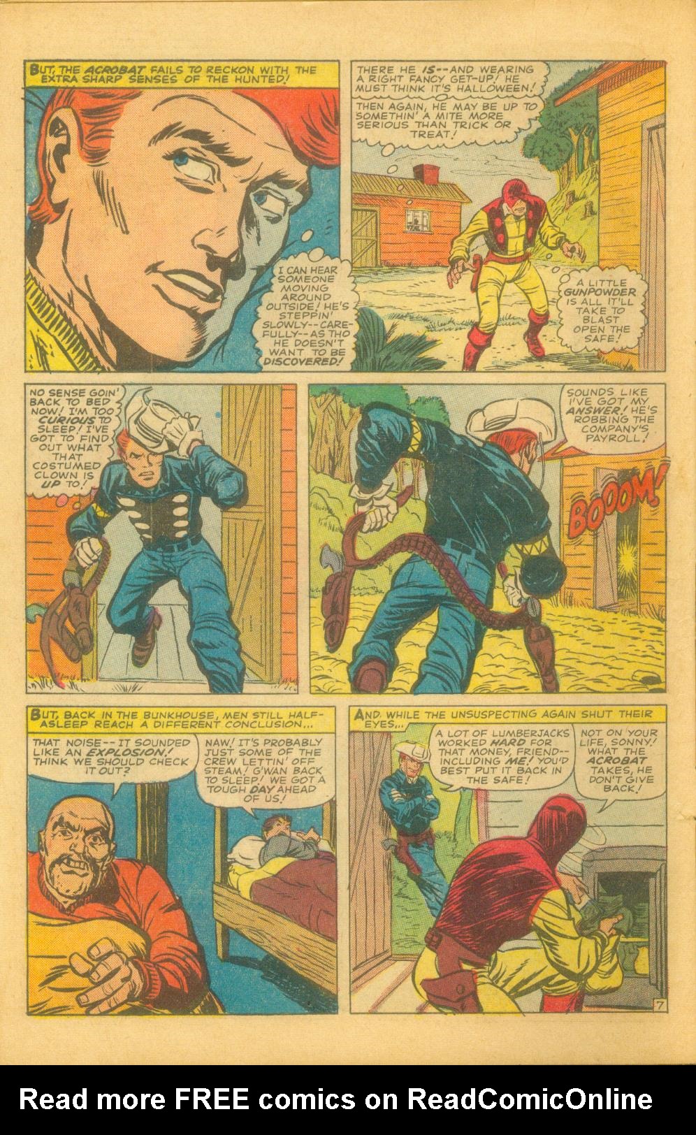 Read online The Rawhide Kid comic -  Issue #53 - 11